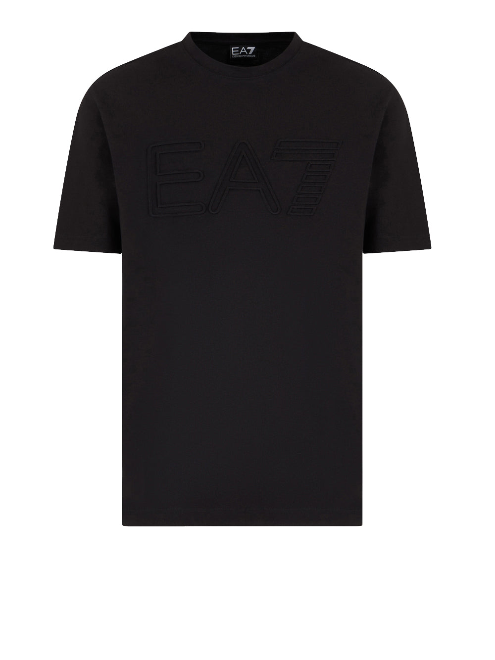T-shirt Ea7 da Uomo - Nero