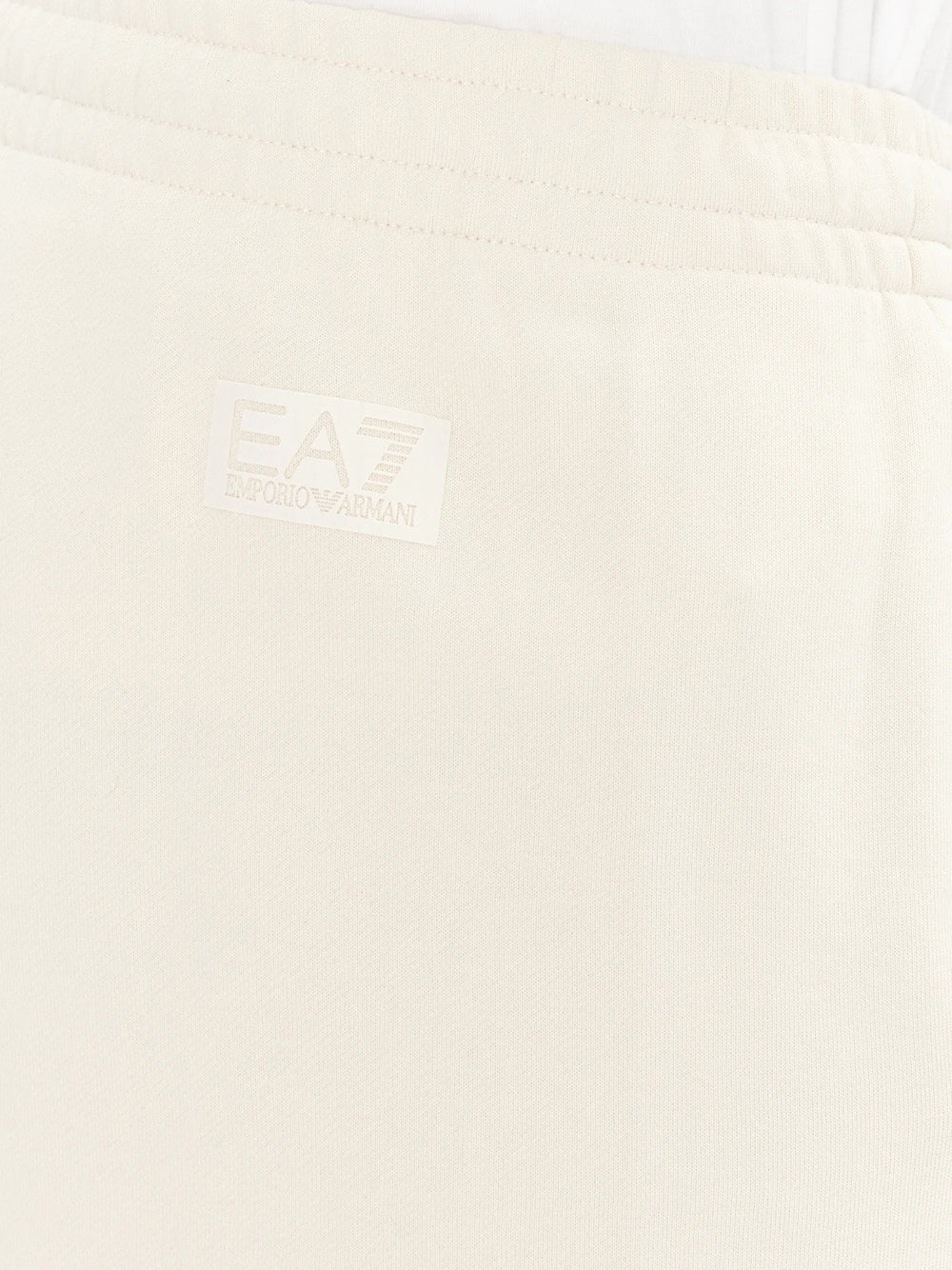 Bermuda Casual Ea7 da Uomo - Beige
