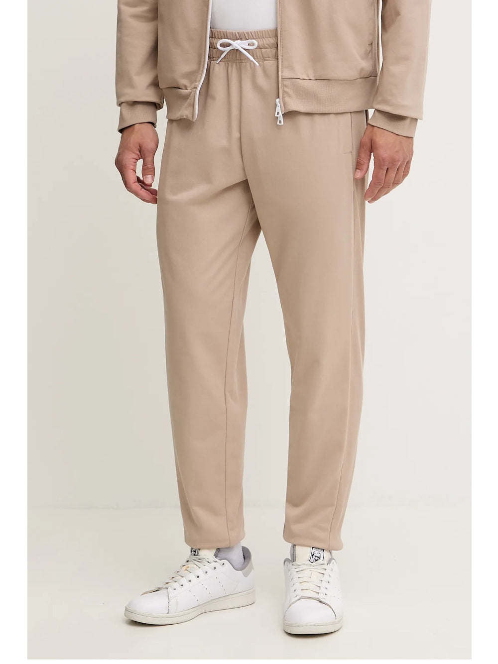 Tuta Sportiva Ea7 da Uomo - Avorio