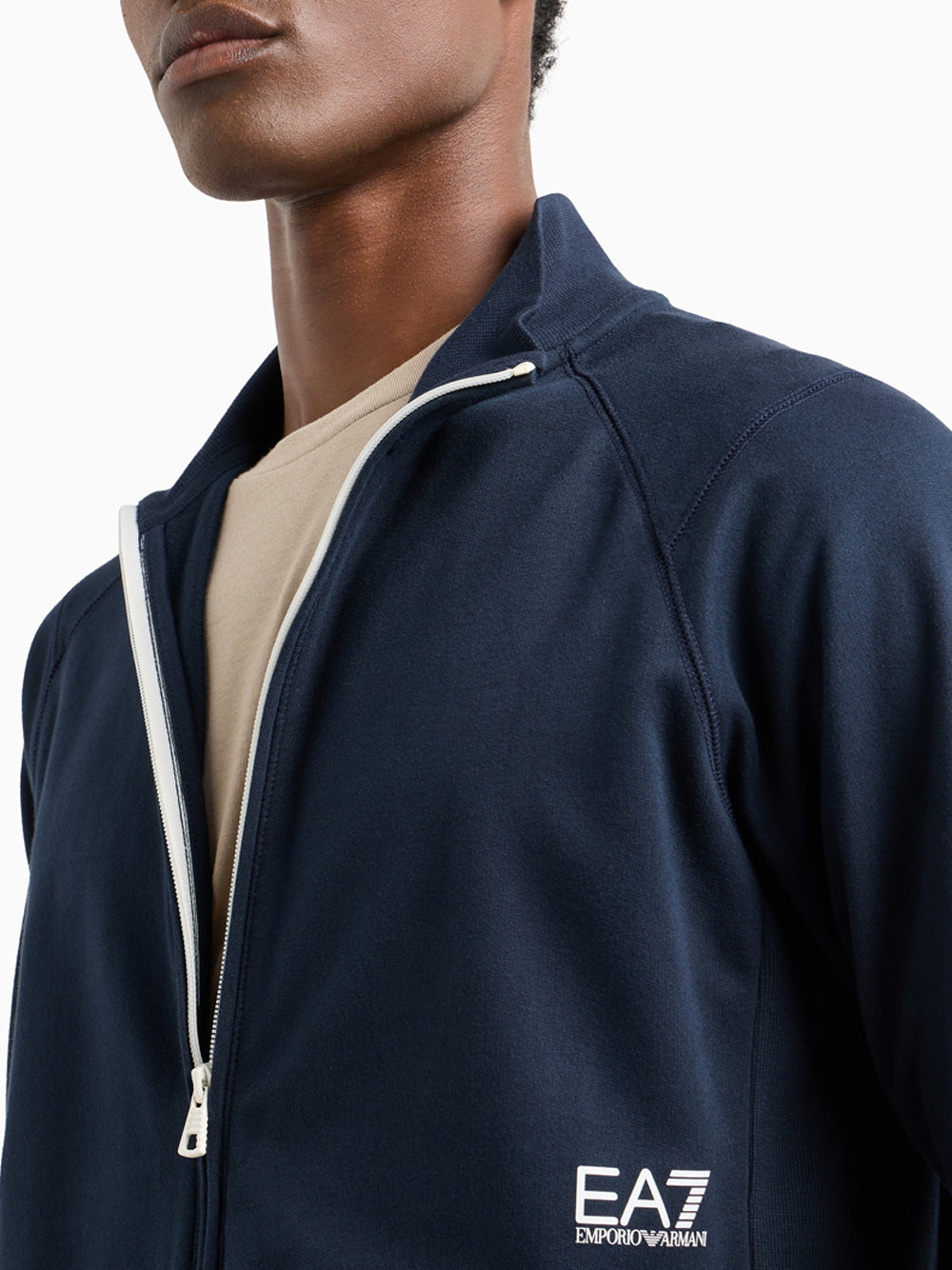 Tuta Sportiva Ea7 da Uomo - Blu