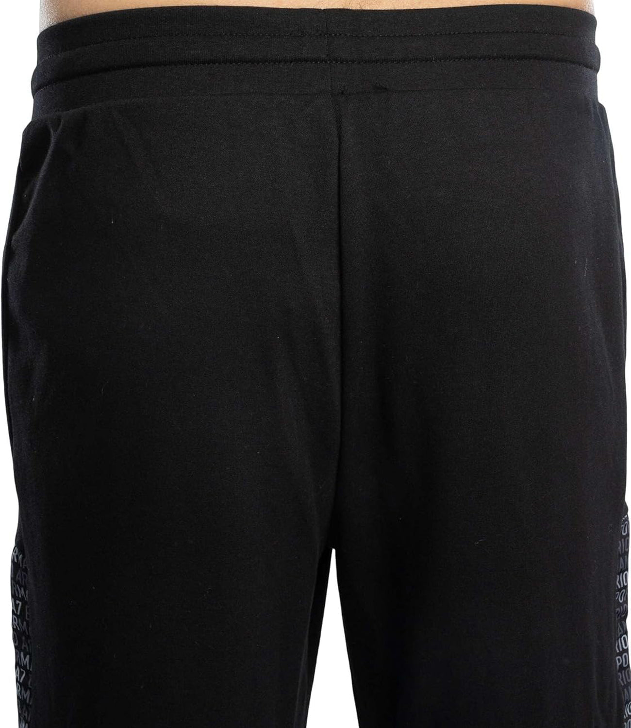 Ea7 Emporio Armani Pantalone joggers Uomo Mod. 7M000216 AF12660 UC001 Black Nero