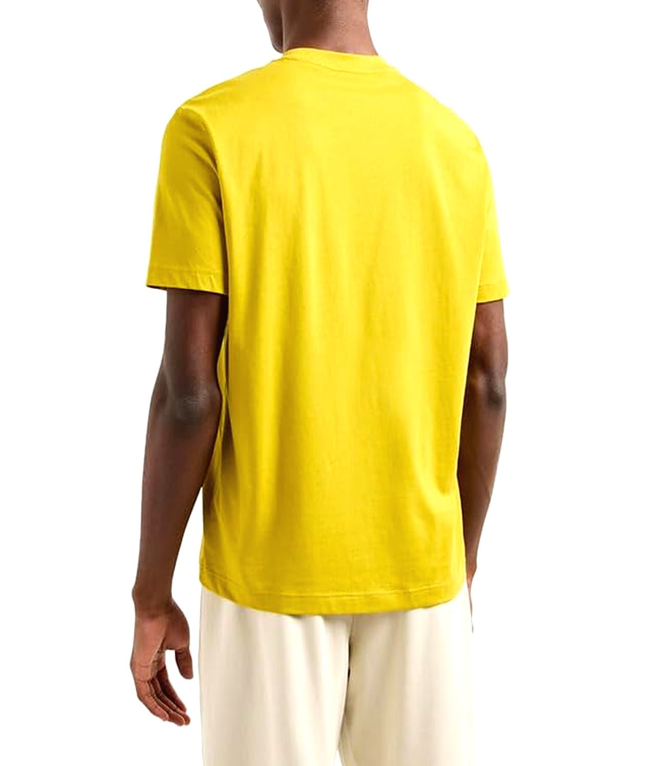 Ea7 Emporio Armani T-shirt Uomo Mod. 7M000224 AF10375 U7036 Cedro