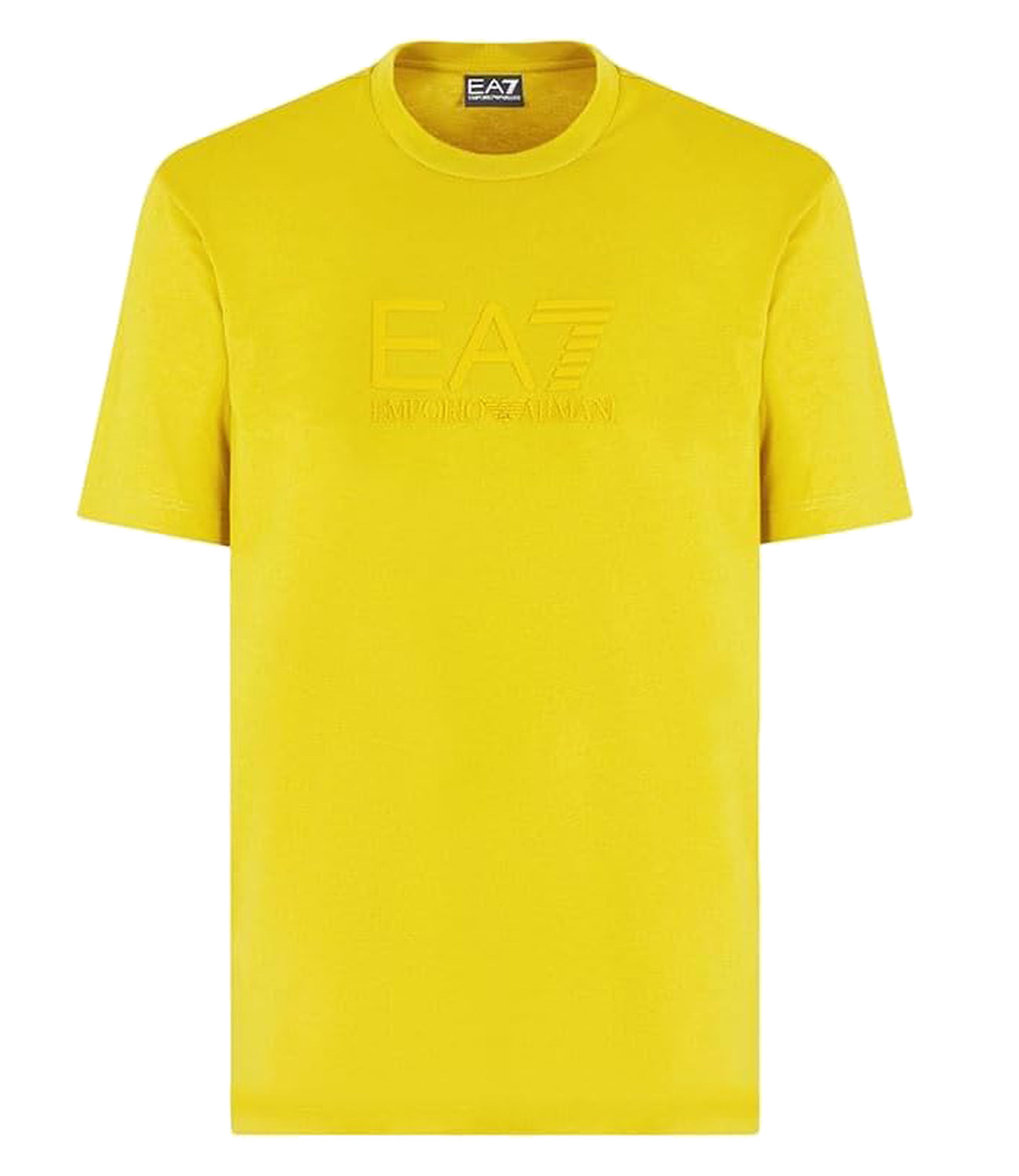Ea7 Emporio Armani T-shirt Uomo Mod. 7M000224 AF10375 U7036 Cedro