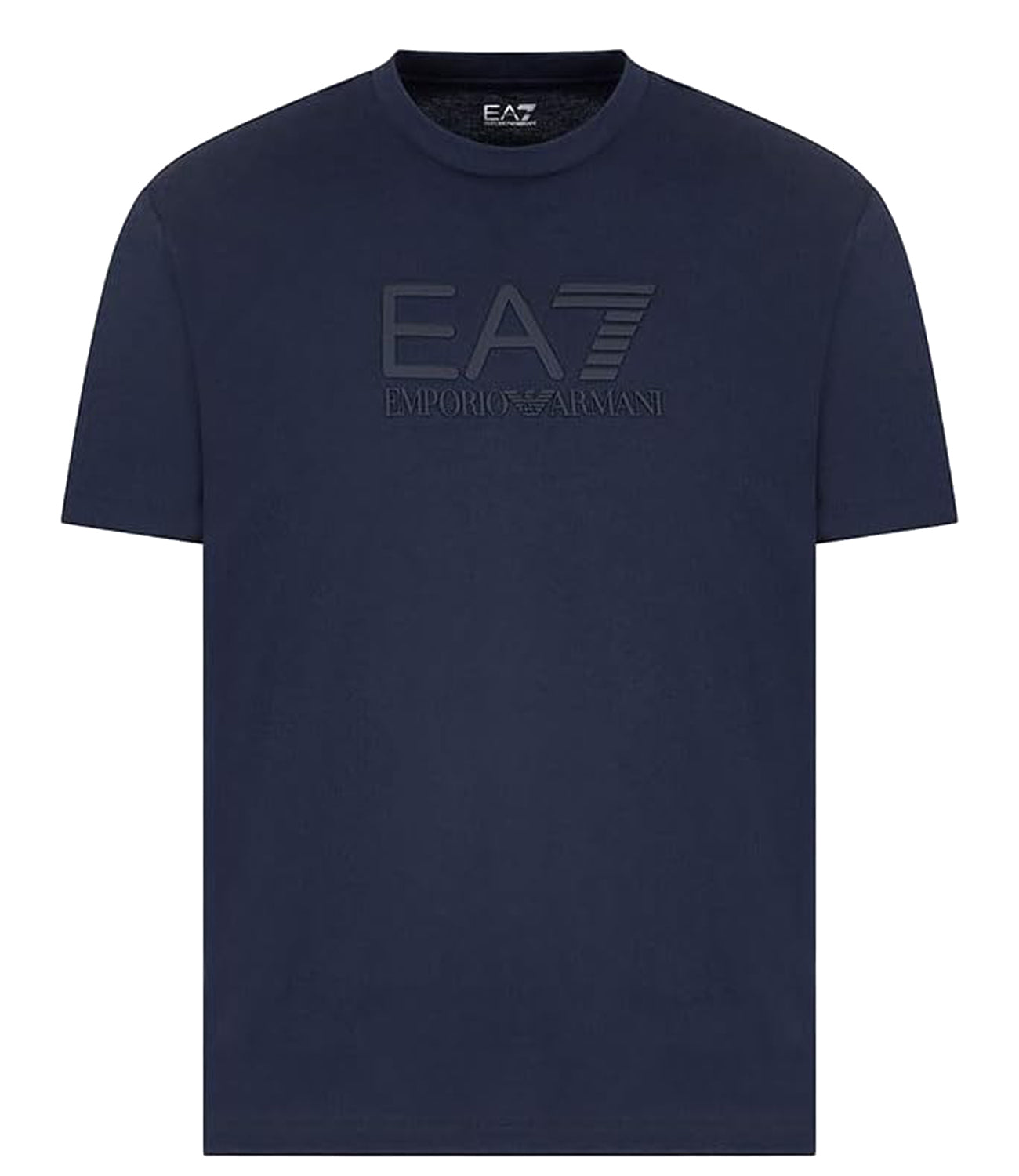 Ea7 Emporio Armani T-shirt Uomo Mod. 7M000224 AF10375 UB102 Blu