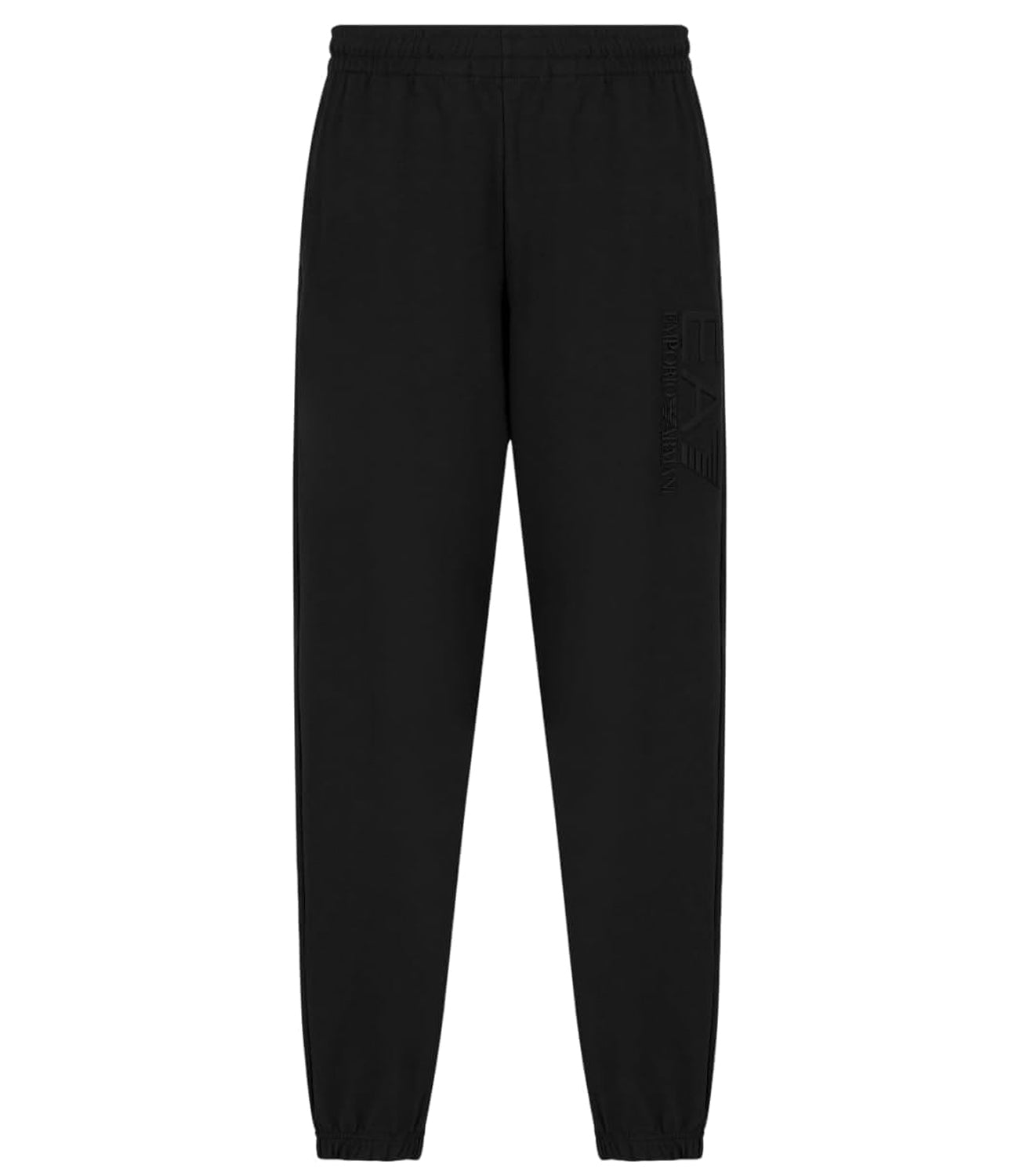 Ea7 Emporio Armani Pantalone joggers Uomo Mod. 7M000233 AF13512 UC001 Black Nero