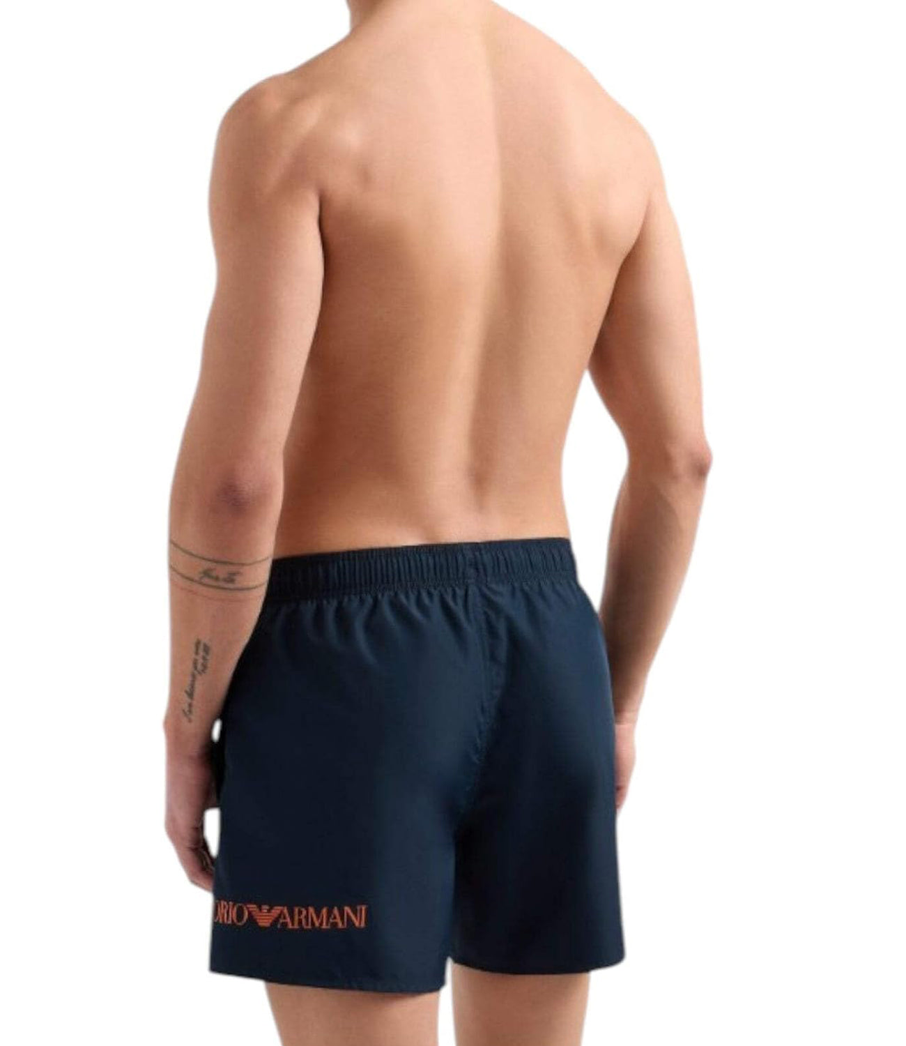 Ea7 Emporio Armani Short Mare Uomo Mod. 7M000519 AF13049 MC029 Blu