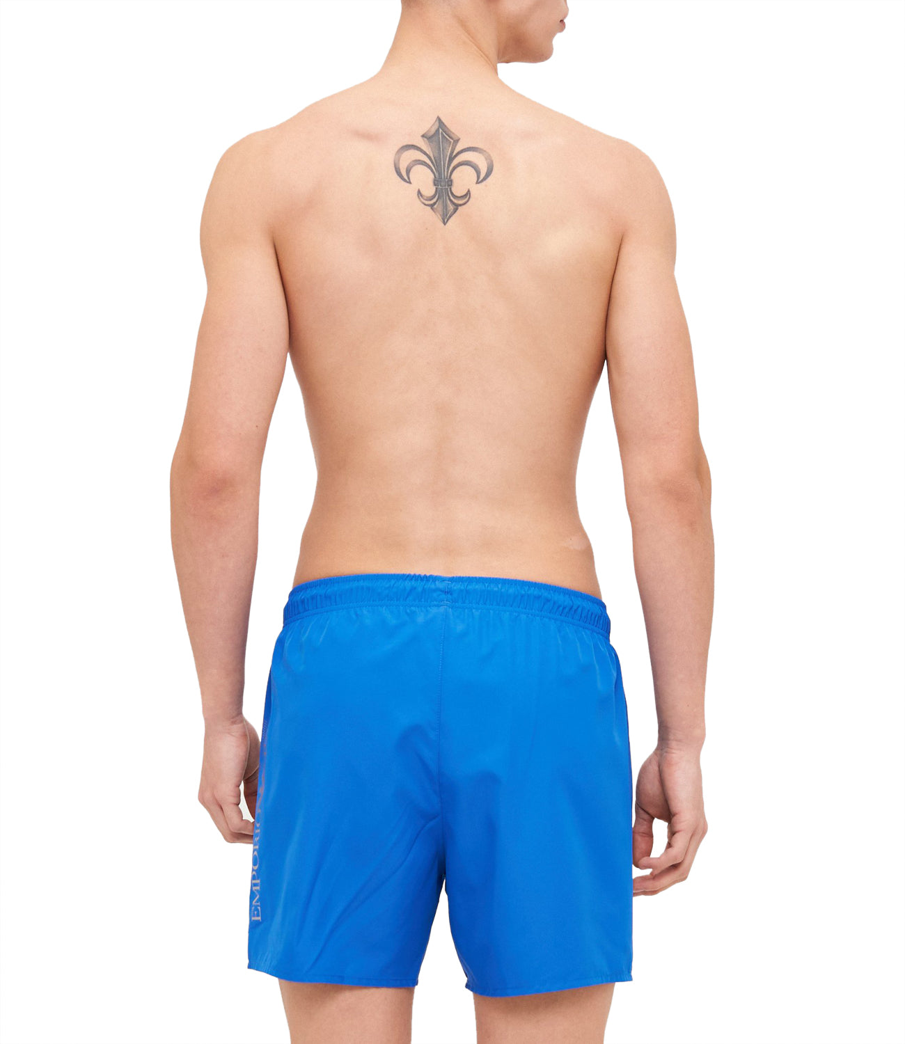 Ea7 Emporio Armani Short Mare Uomo Mod. 7M000550 AF14497 MB015 Royal Blu