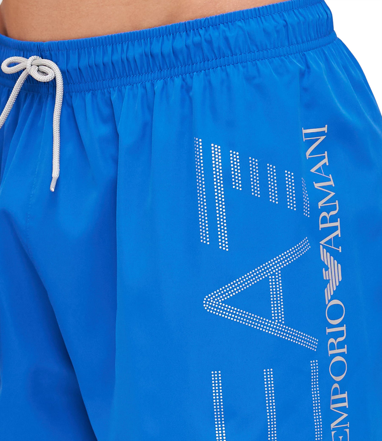 Ea7 Emporio Armani Short Mare Uomo Mod. 7M000550 AF14497 MB015 Royal Blu