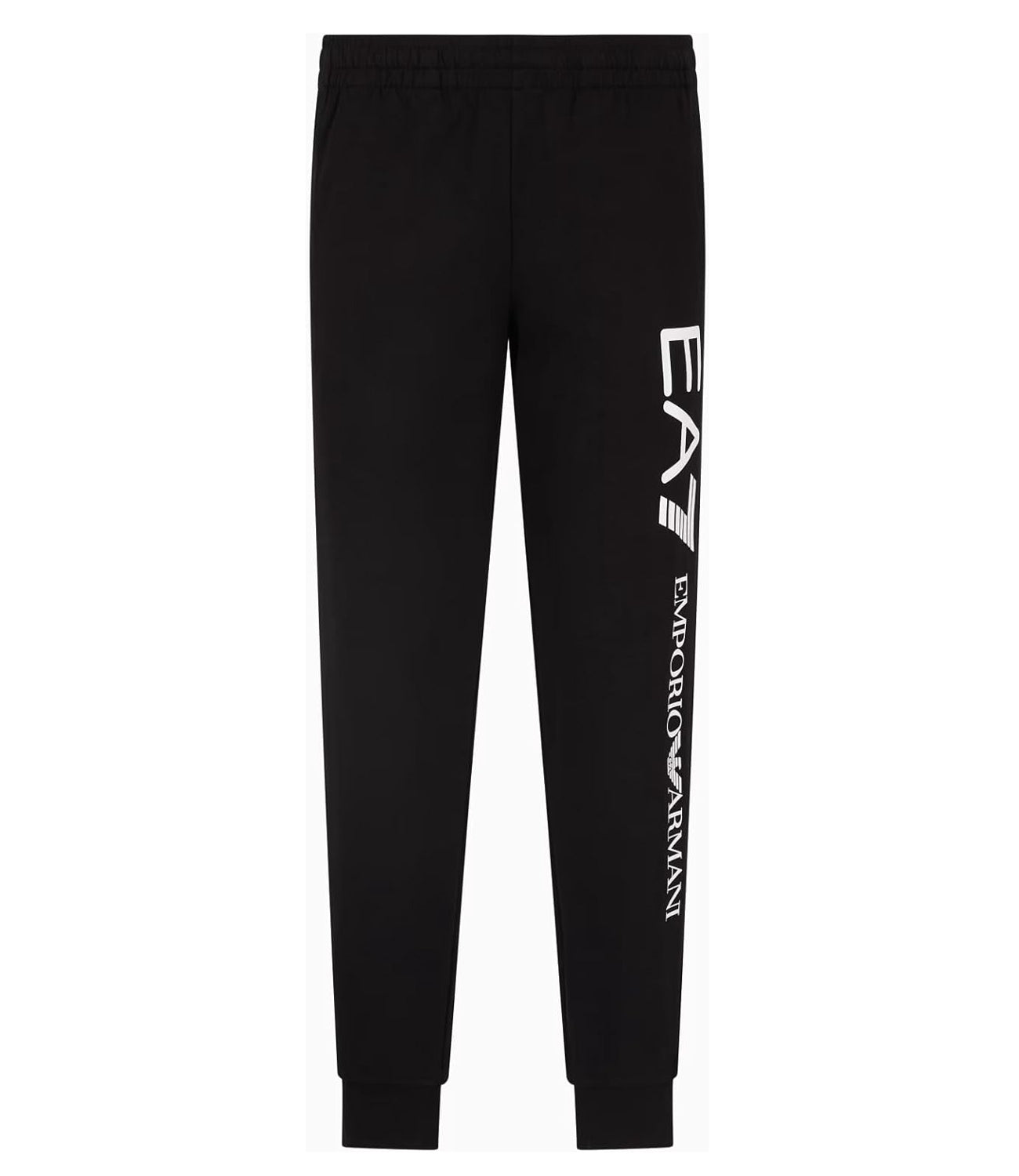 Ea7 Emporio Armani Pantalone joggers Uomo Mod. 7M000571 AF13512 MC001 Black Nero