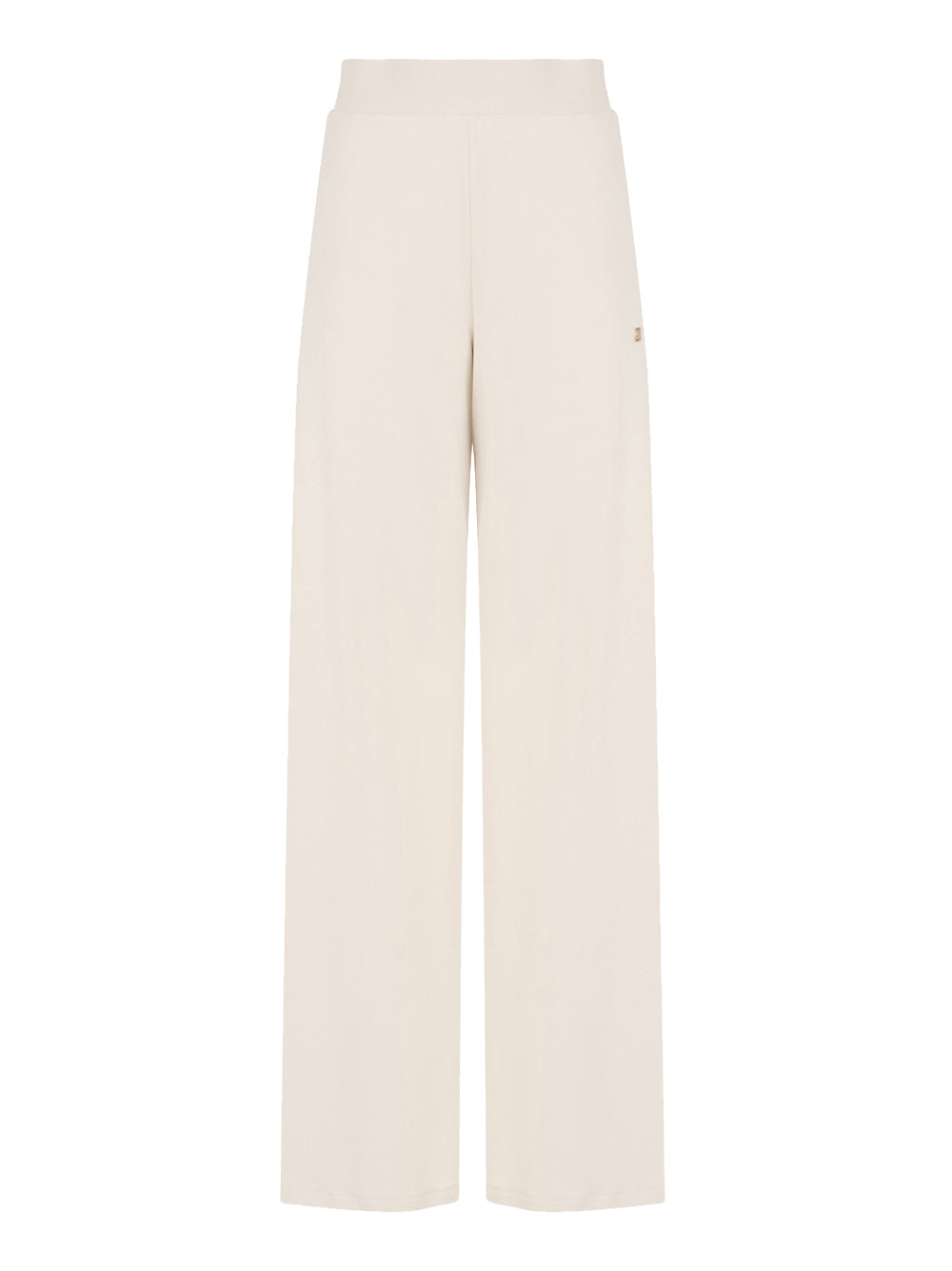 Pantalone Tuta Ea7 da Donna - Avorio