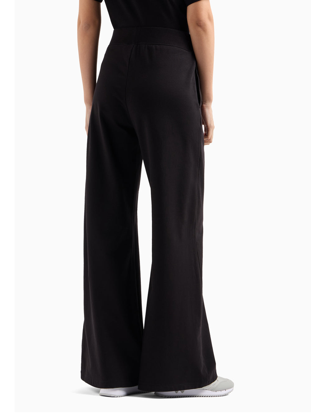 Pantalone Tuta Ea7 da Donna - Nero