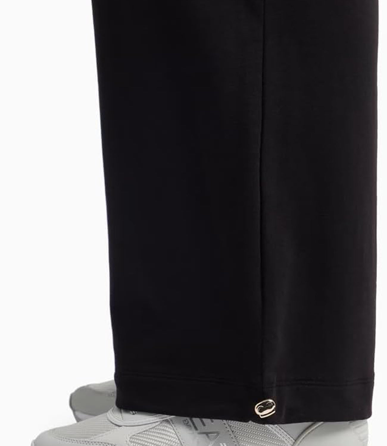 Ea7 Emporio Armani Tuta Donna Mod. 7W000086 AF13135 UC001 BLACK Nero