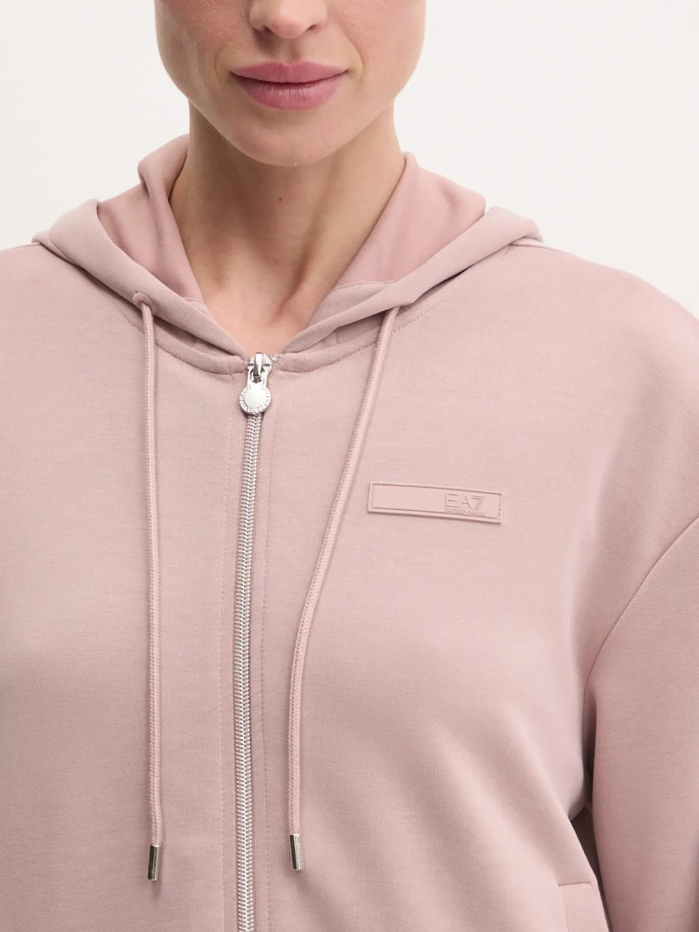 Tuta Sportiva Ea7 da Donna - Rosa