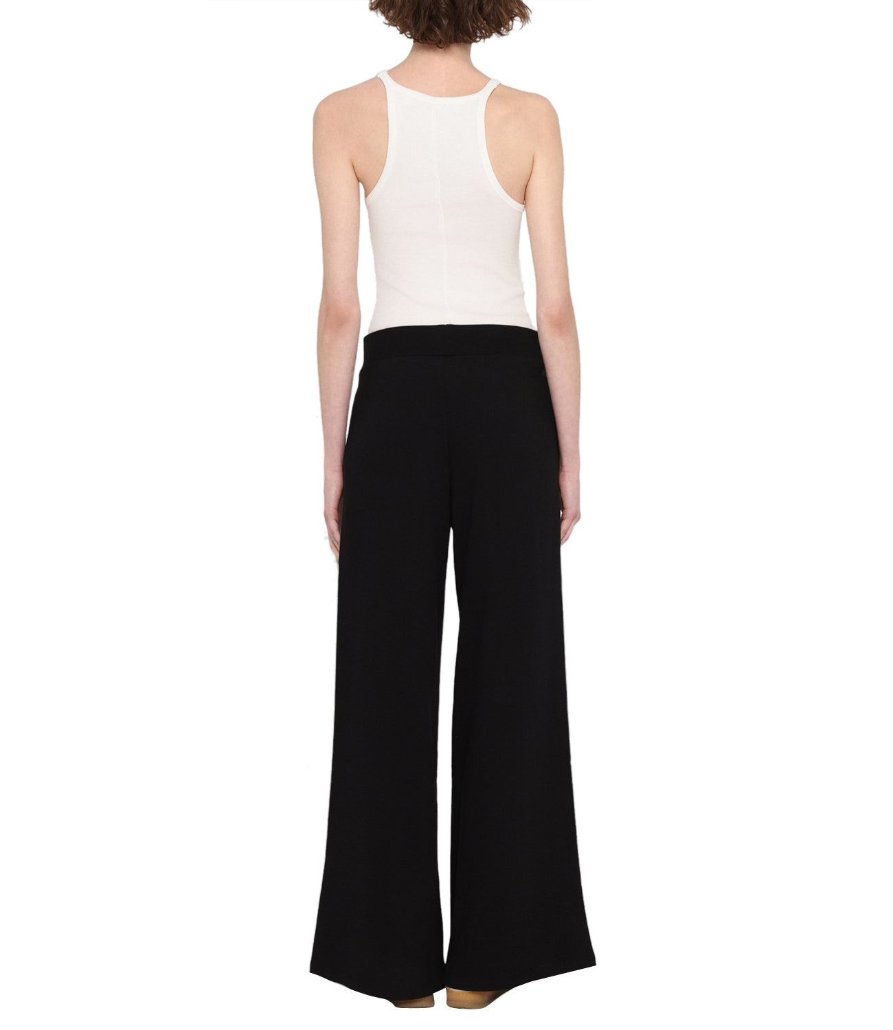 Ea7 Emporio Armani Pantalone Donna Mod. 7W000179 AF12473 UC001 Black Nero