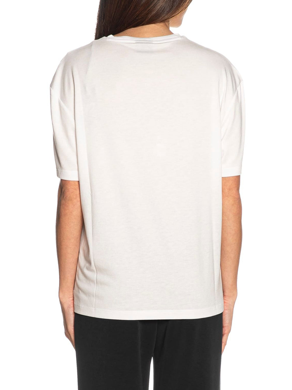 T-shirt Ea7 da Donna - Bianco