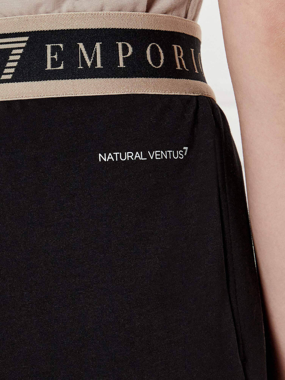 Pantalone Tuta Ea7 da Donna - Nero