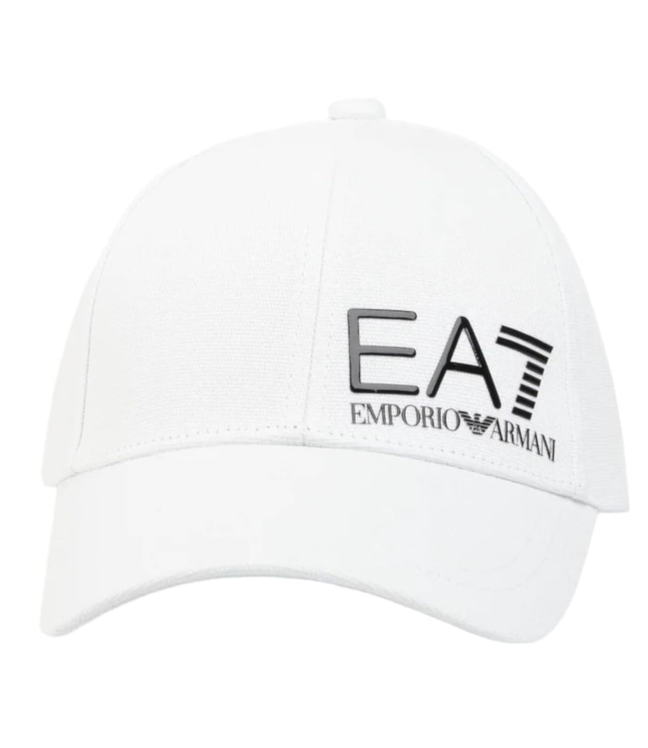 Ea7 Emporio Armani Cappello UNISEX Mod. 7X000005 AF11989 M0014 WHITE Bianco