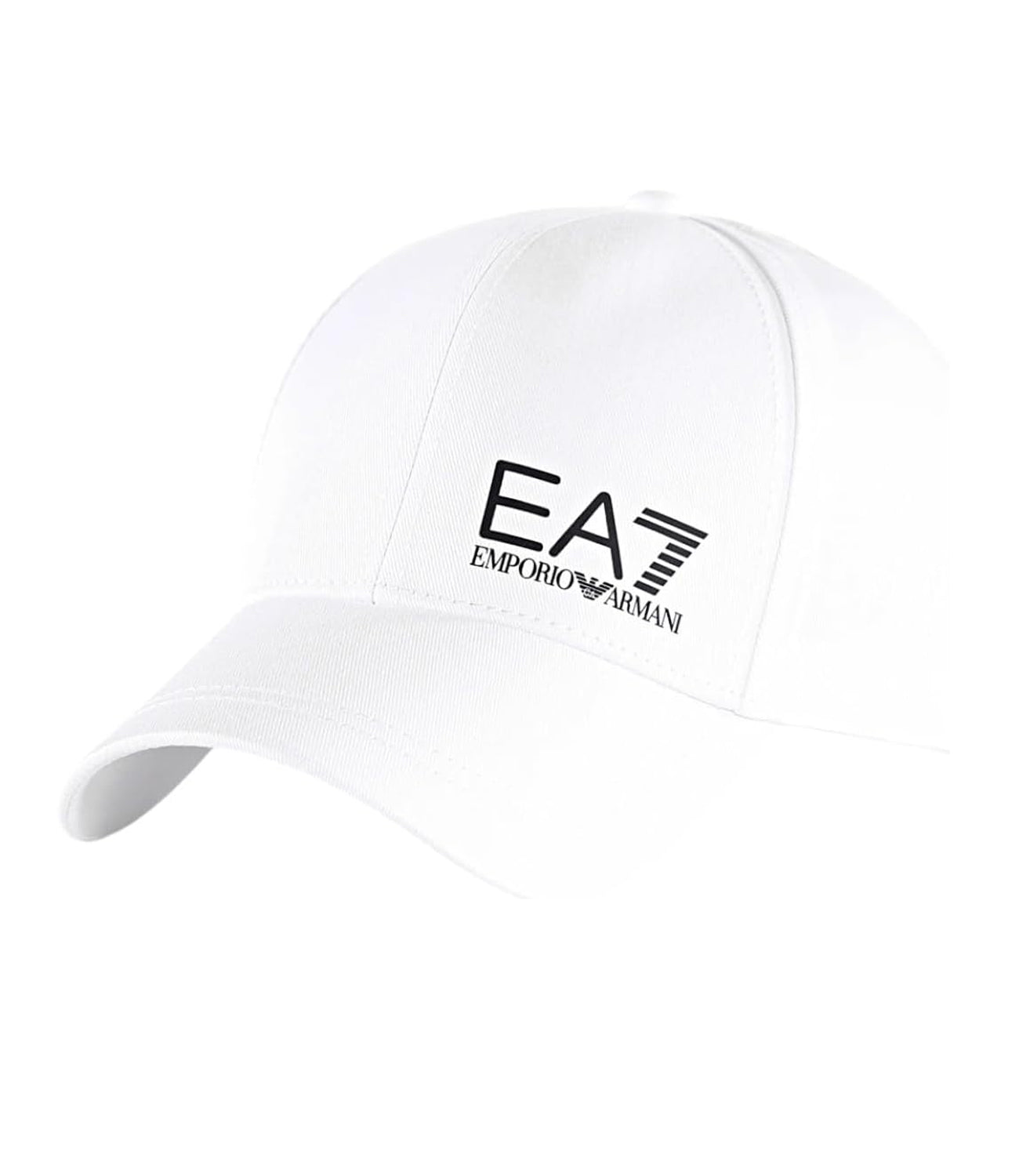 Ea7 Emporio Armani Cappello UNISEX Mod. 7X000005 AF11989 M0014 WHITE Bianco