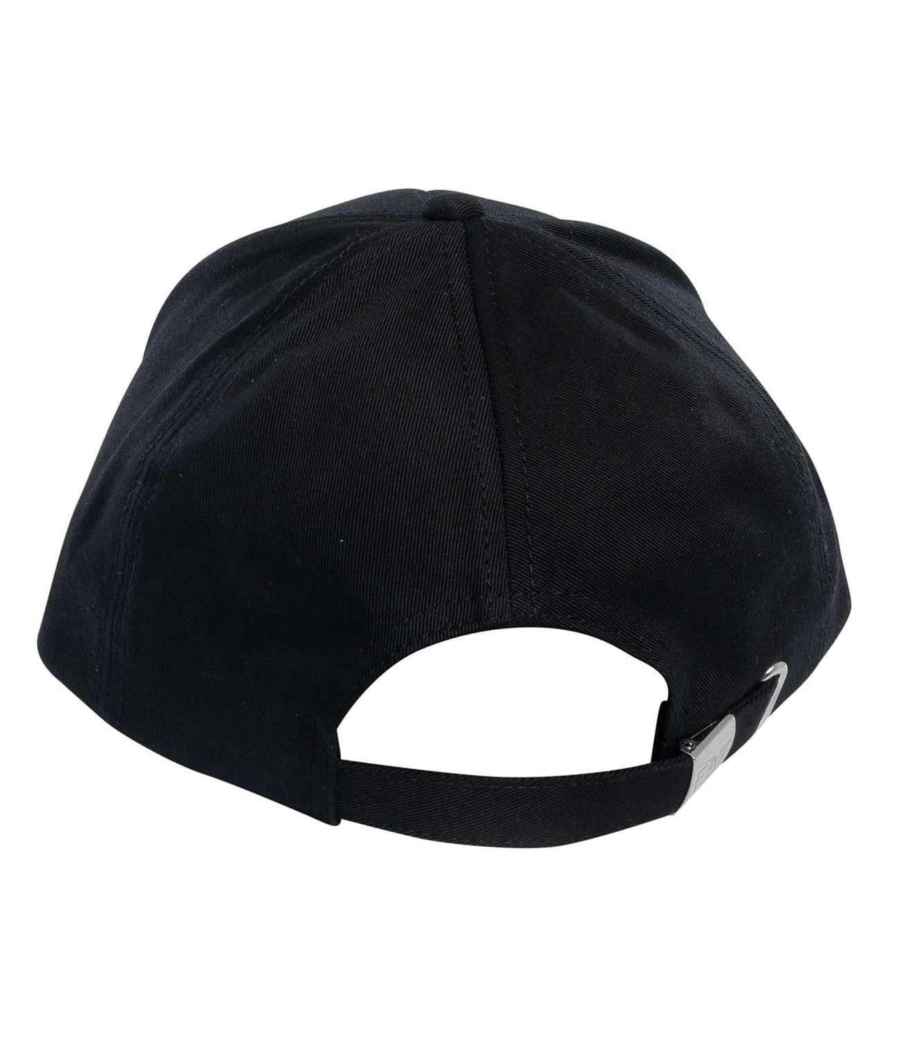 Ea7 Emporio Armani Cappello Unisex Mod. 7X000005 AF11989 MC008 Black Nero