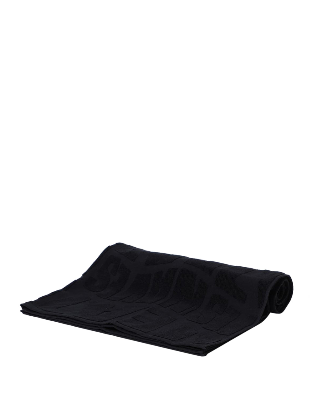 Telo Mare Ea7 Unisex - Nero