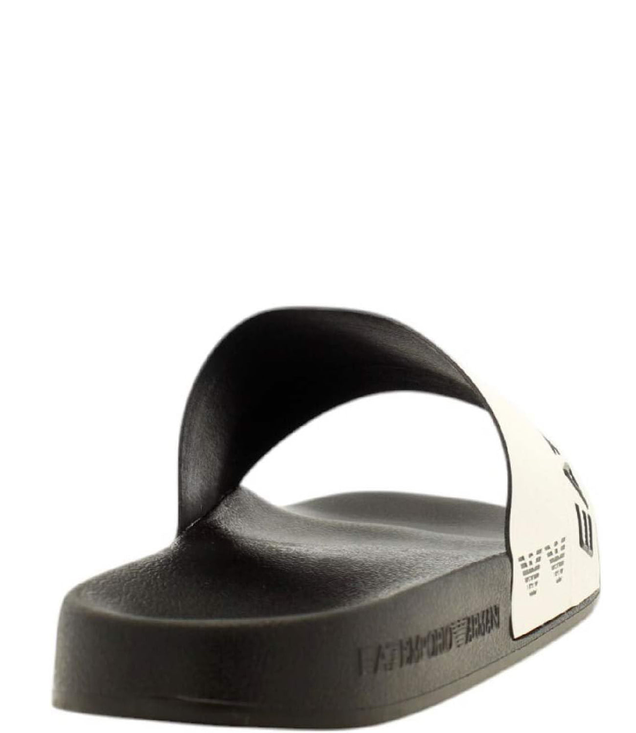 Ea7 Emporio Armani Ciabatta Unisex Mod. 7X000110 AF15128 FC079 White Bianco