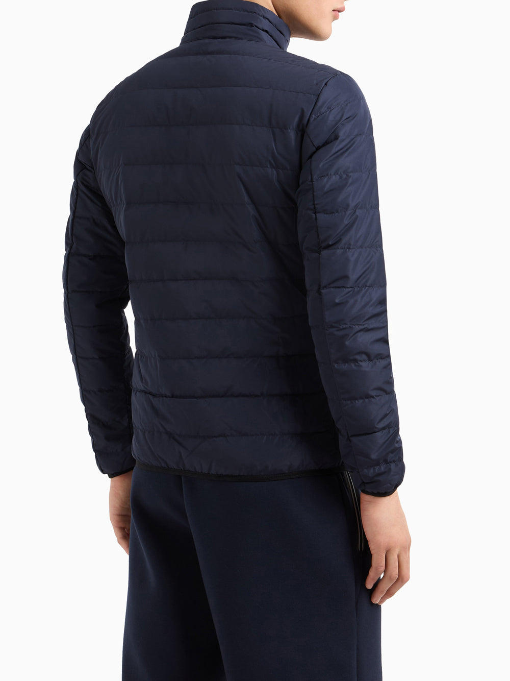 Piumino Ea7 da Uomo - Blu