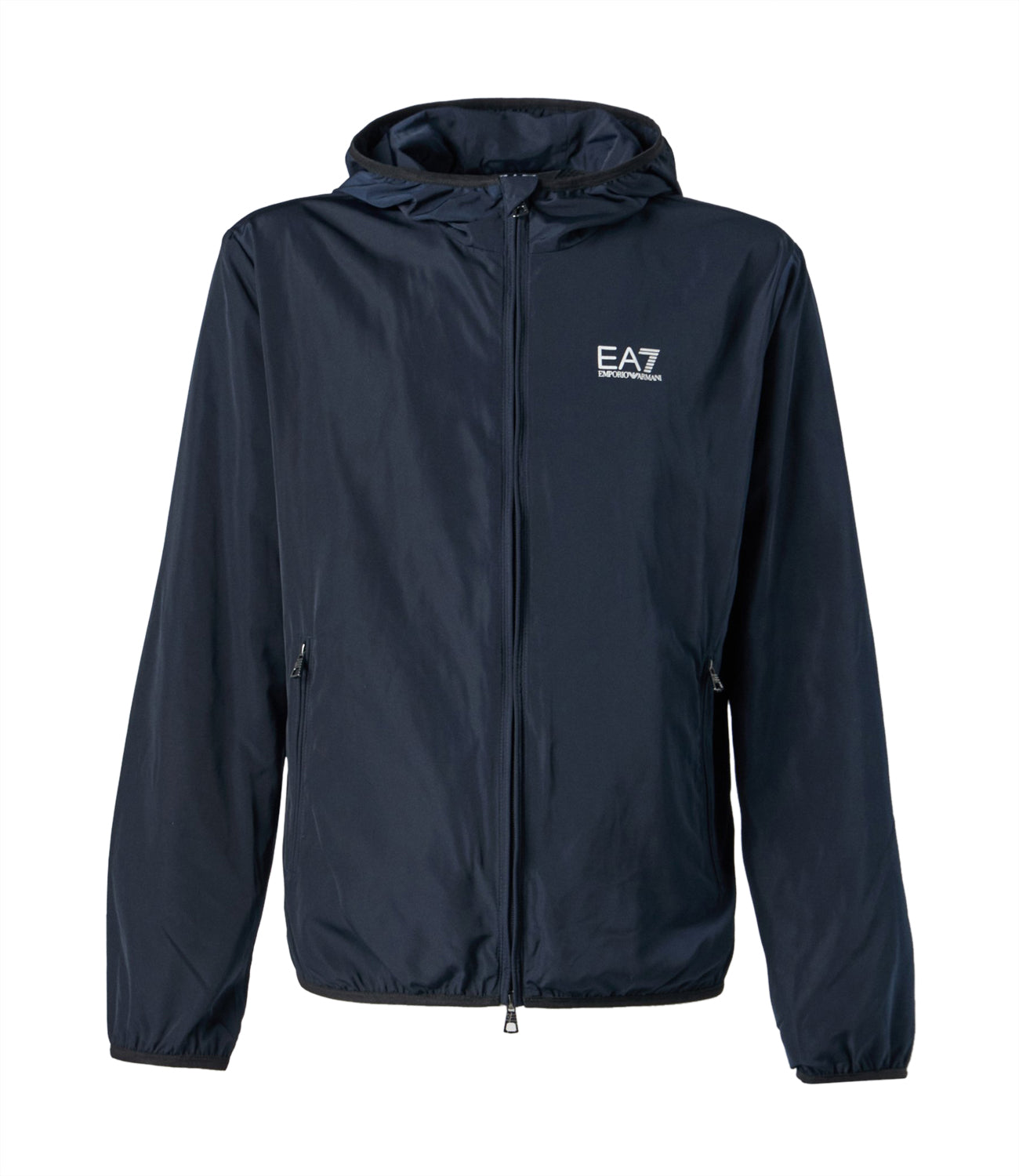 Ea7 Emporio Armani Giubbotto corto Uomo Mod. 8NPB22 PNGRZ 1562 Blu