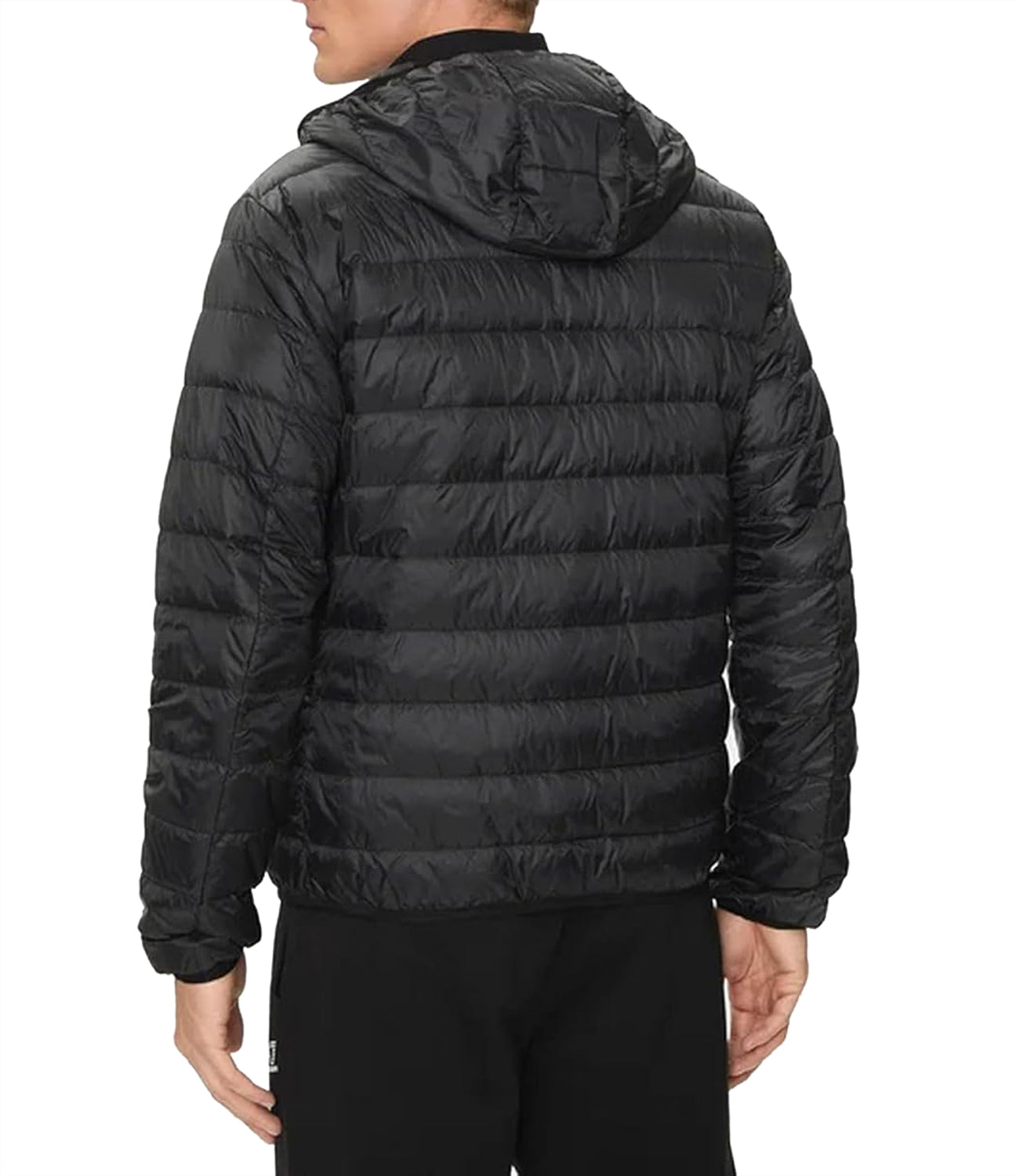 Ea7 Emporio Armani Giubbino Uomo Mod. 8NPB24 PNGPZ 1200 Nero