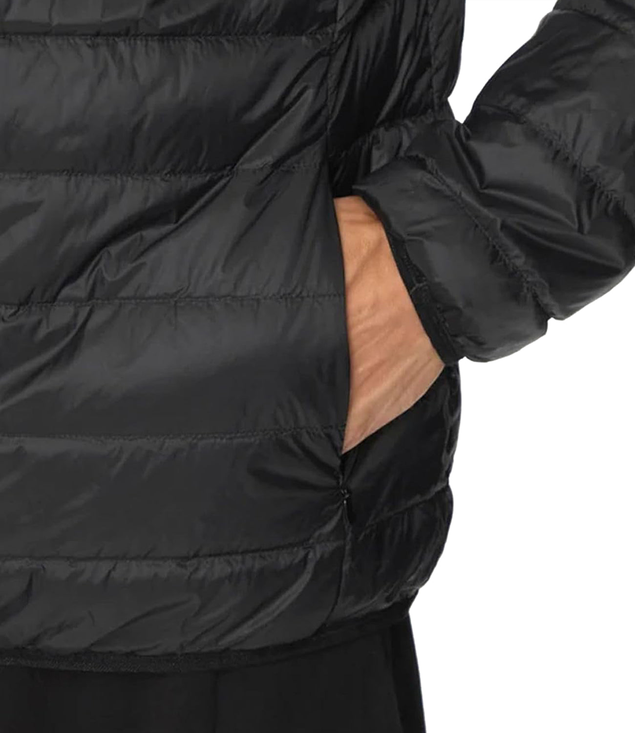 Ea7 Emporio Armani Giubbino Uomo Mod. 8NPB24 PNGPZ 1200 Nero