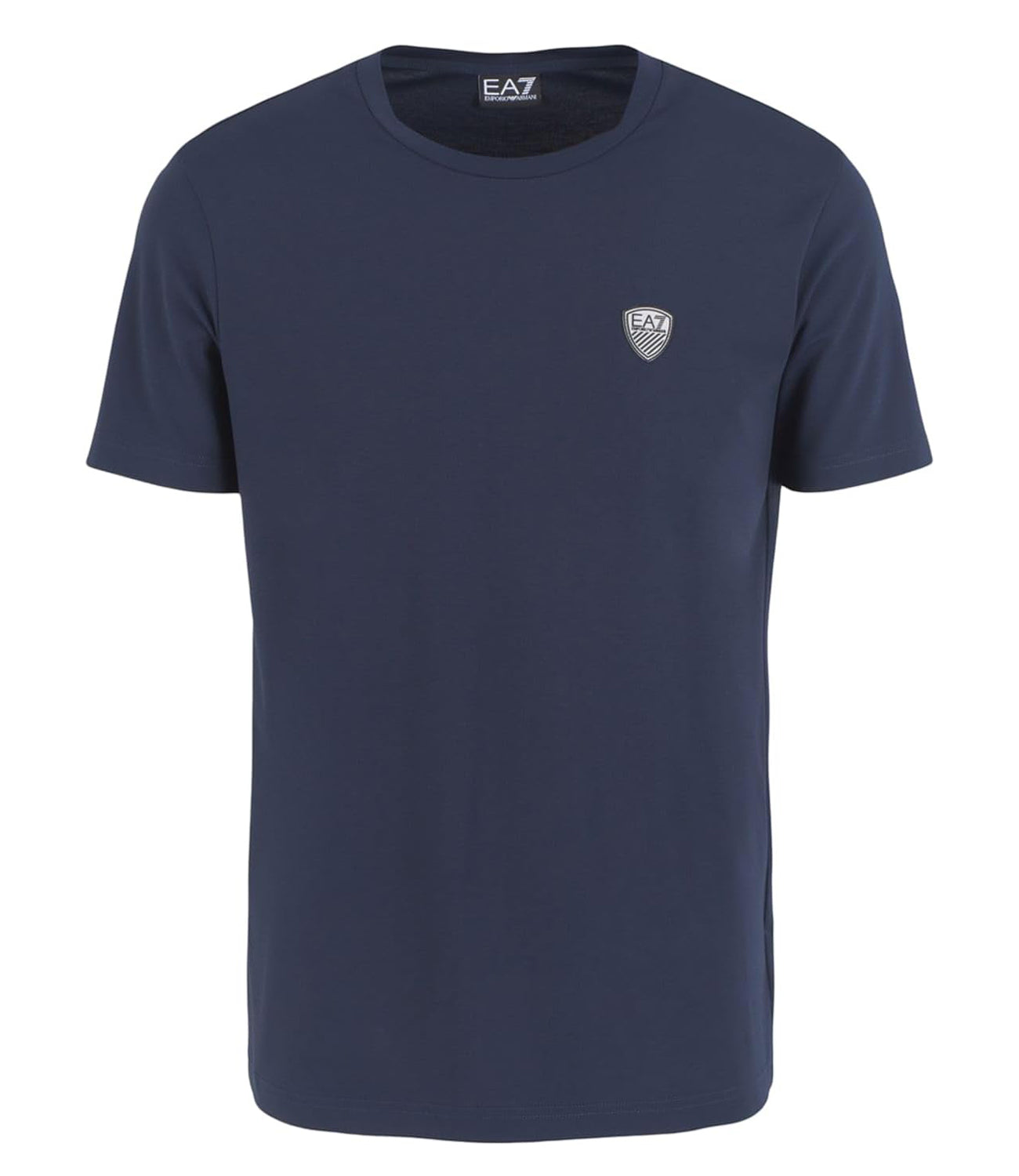 Ea7 Emporio Armani T-shirt Uomo Mod. 8NPT16 PJRGZ 1562 Blu