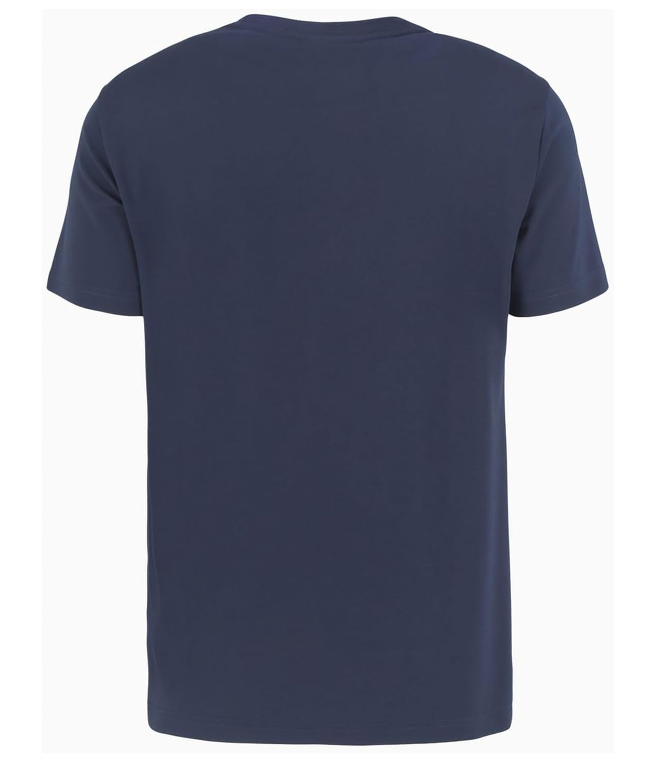 Ea7 Emporio Armani T-shirt Uomo Mod. 8NPT16 PJRGZ 1562 Blu