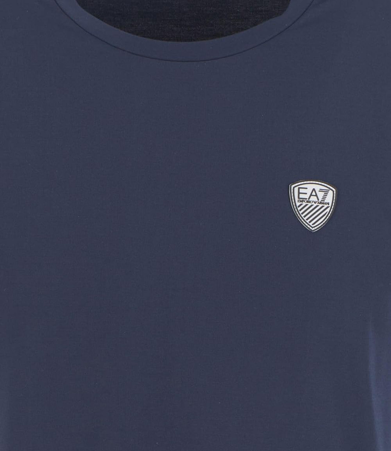 Ea7 Emporio Armani T-shirt Uomo Mod. 8NPT16 PJRGZ 1562 Blu