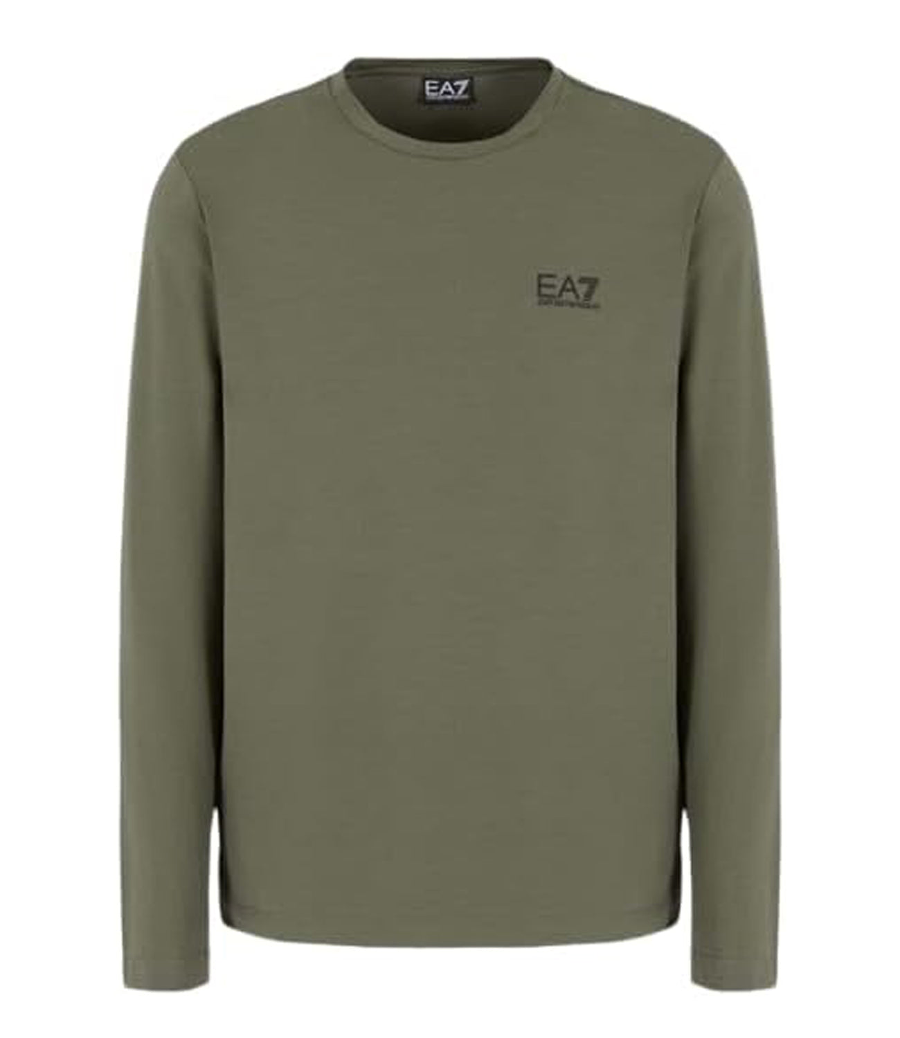 Ea7 Emporio Armani T-shirt Maniche Lunghe Uomo Mod. 8NPT28 PJVQZ 1846 Beetle