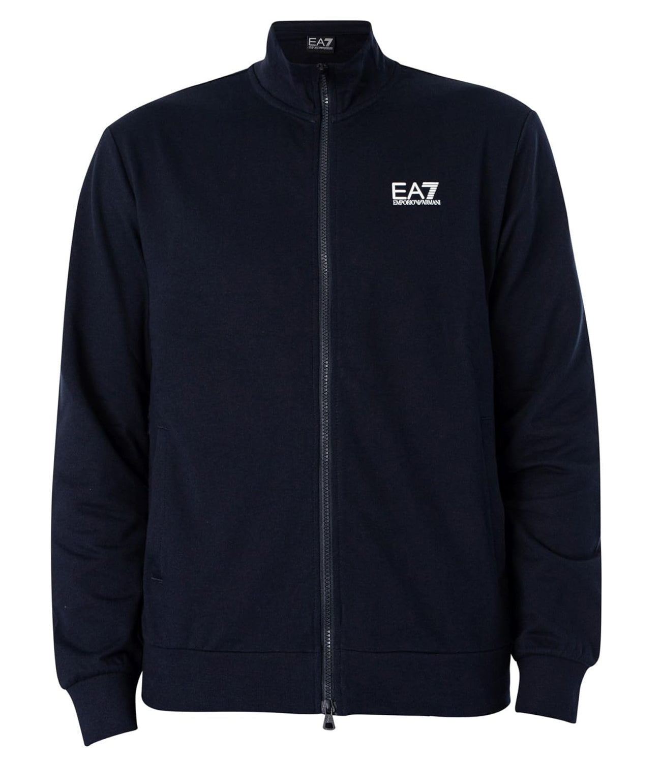 Ea7 Emporio Armani Tuta Uomo Mod. 8NPV60 PJVRZ 1562 Blu