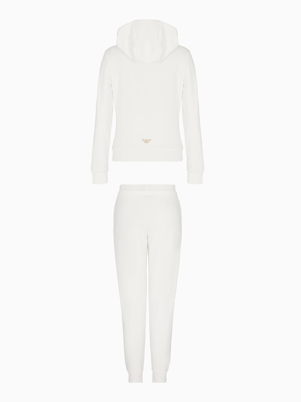 Tuta Sportiva Ea7 da Donna - Bianco