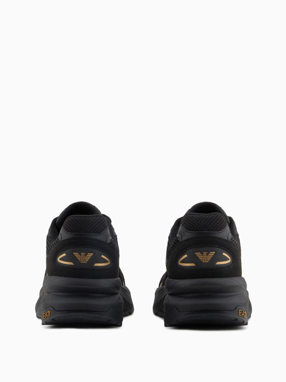 Sneakers Ea7 Unisex - Nero