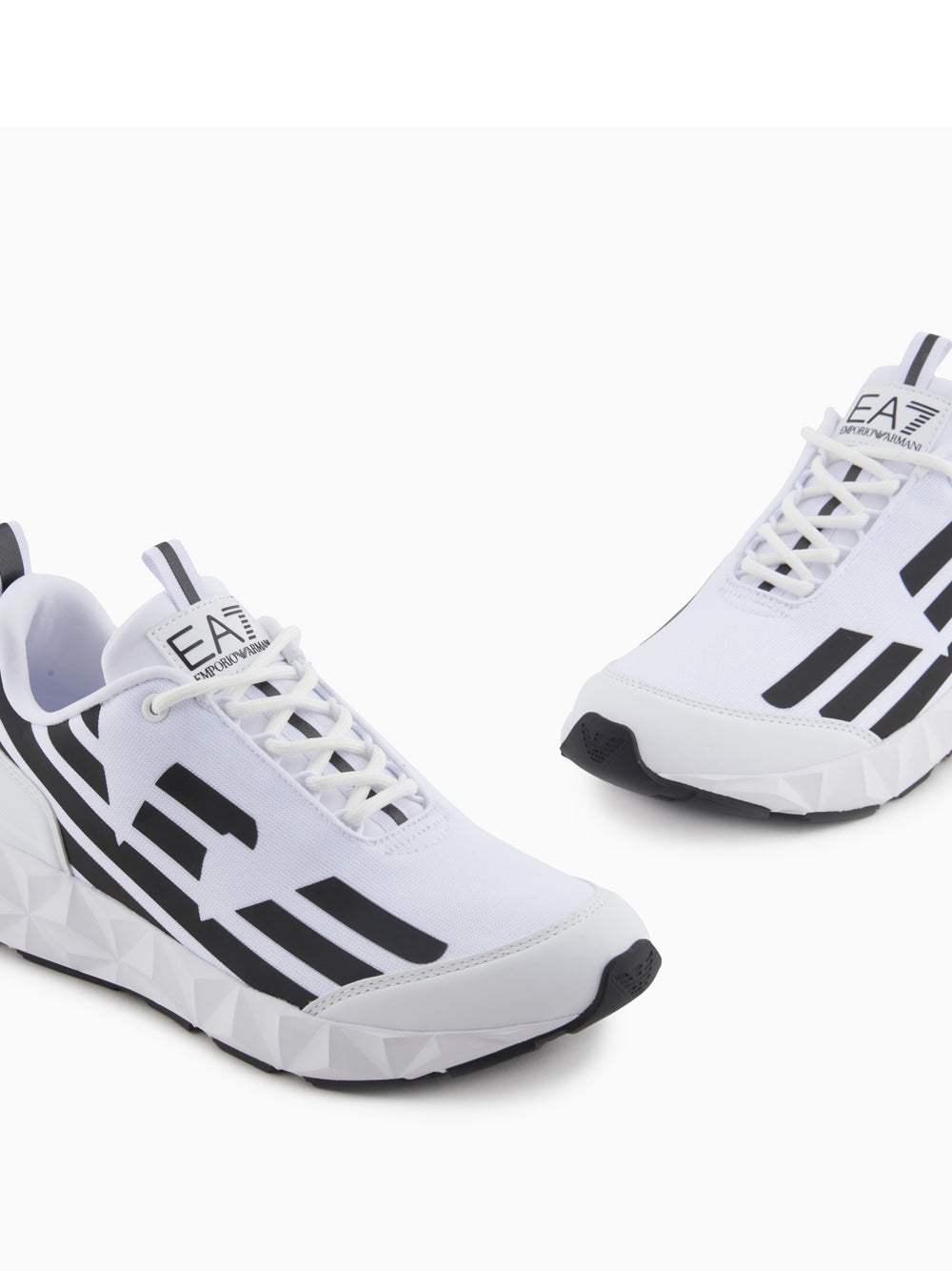 Sneakers Ea7 Unisex - Bianco