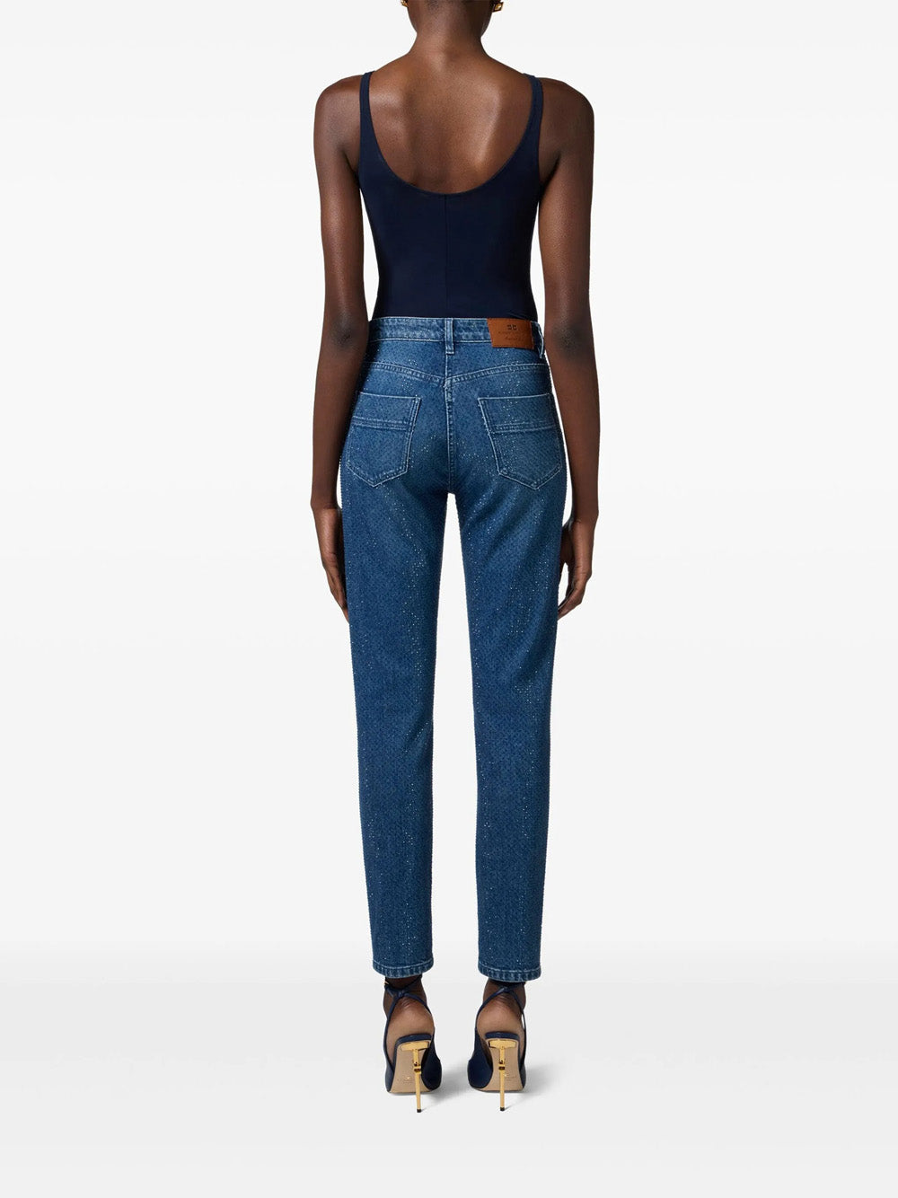 Body Elisabetta Franchi da Donna - Blu