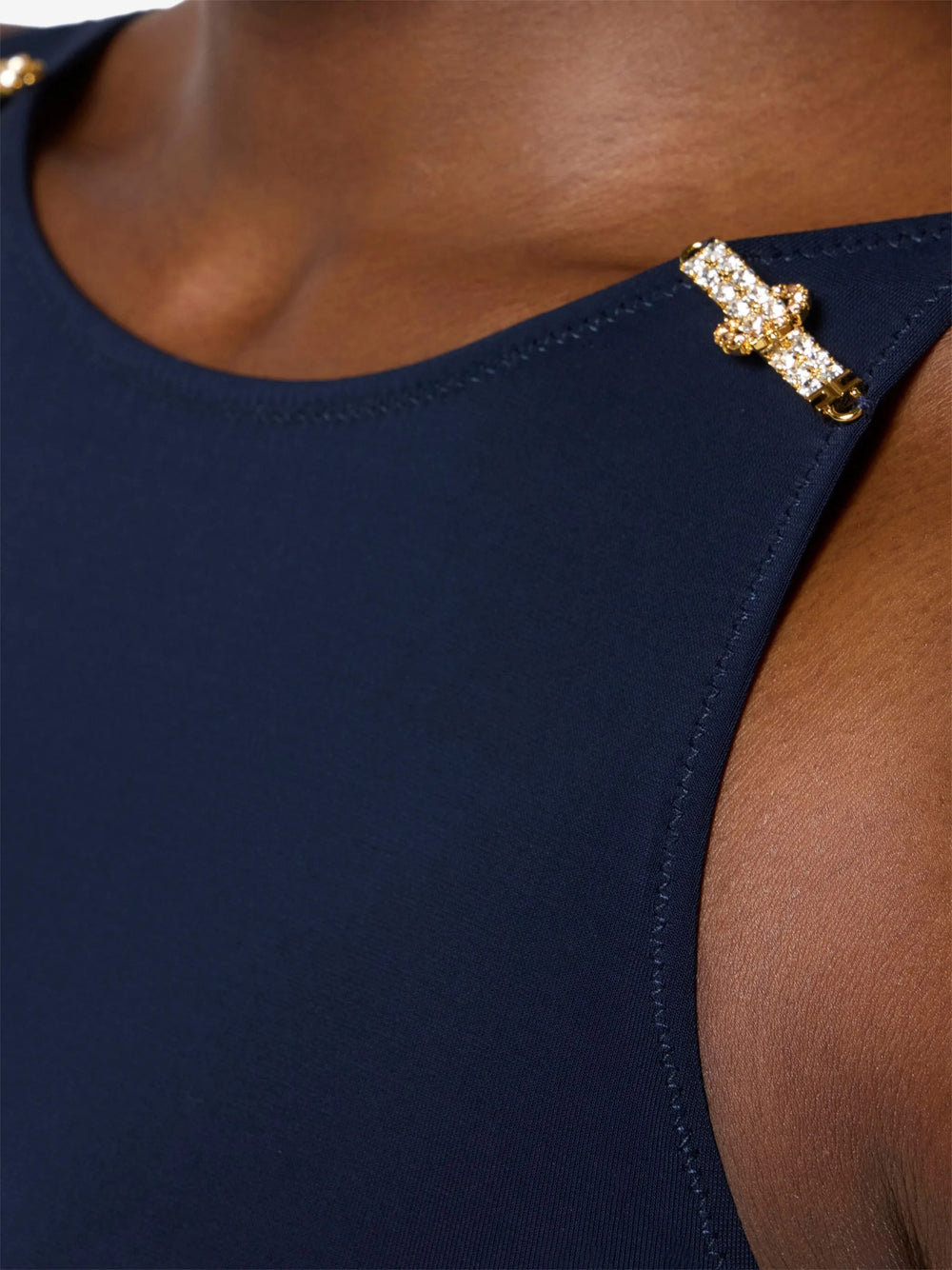 Body Elisabetta Franchi da Donna - Blu