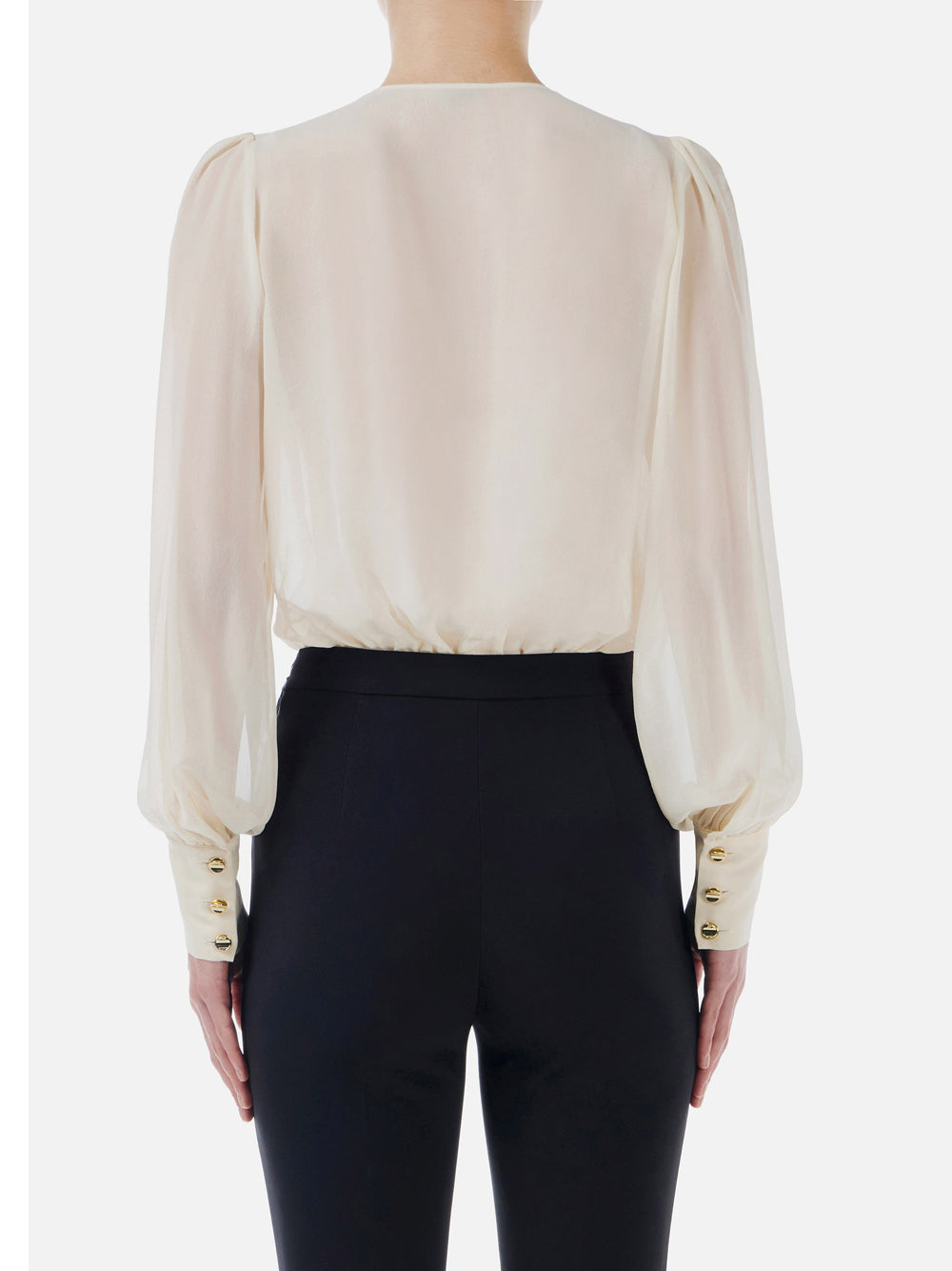 Body Elisabetta Franchi da Donna - Avorio