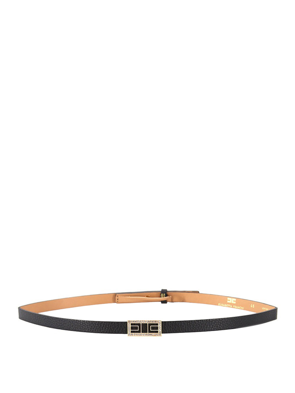 Cintura Elisabetta Franchi da Donna - Nero