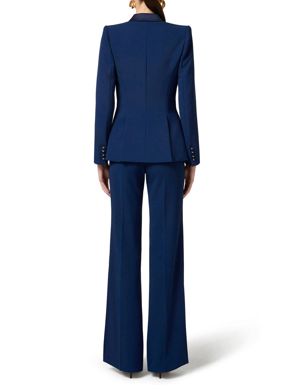 Giacca Elisabetta Franchi da Donna - Blu