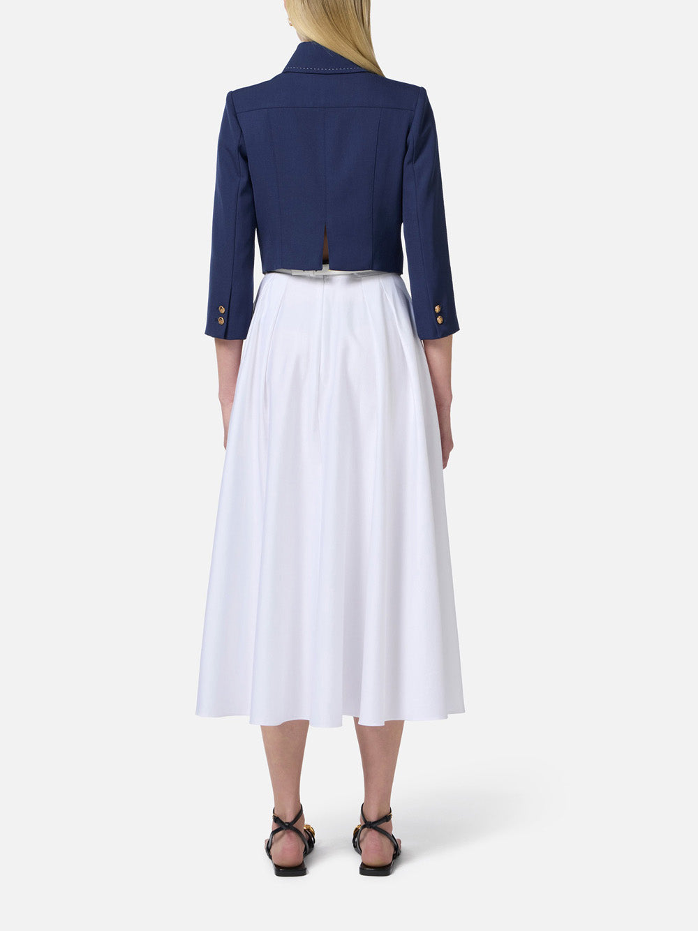 Giacca Elisabetta Franchi da Donna - Oltremare Blu