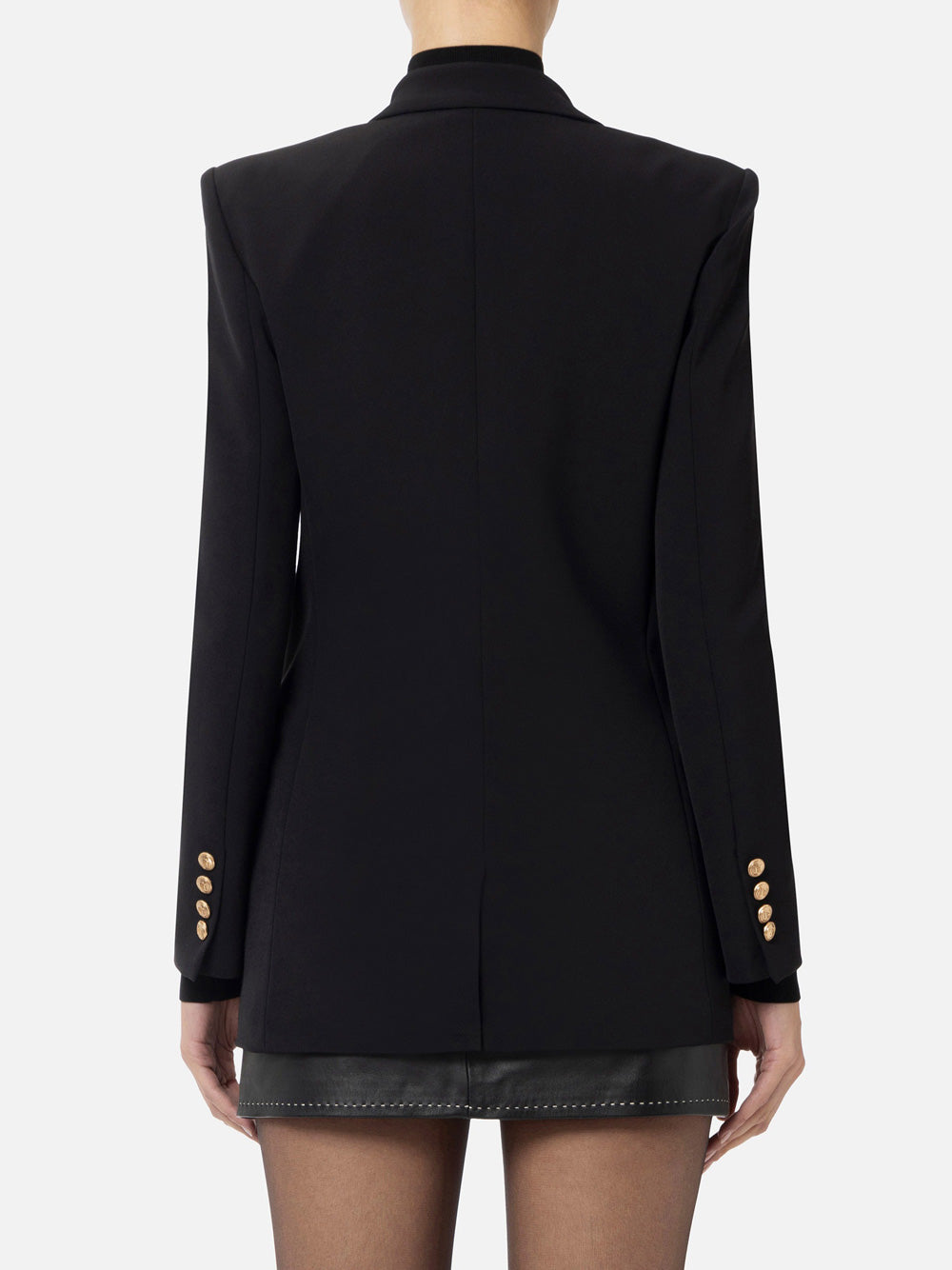 Giacca Elisabetta Franchi da Donna - Nero