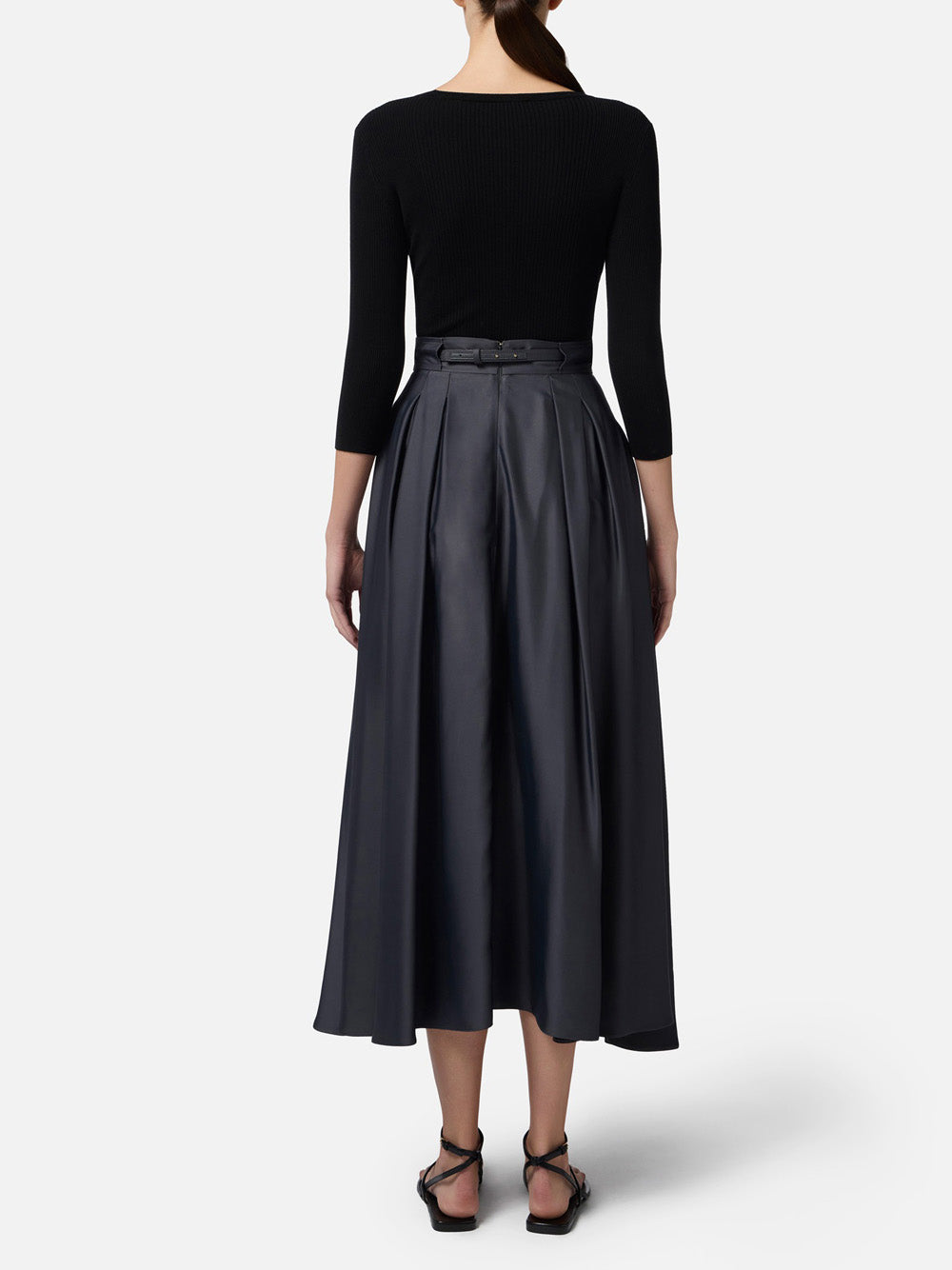 Maglia Elisabetta Franchi da Donna - Nero