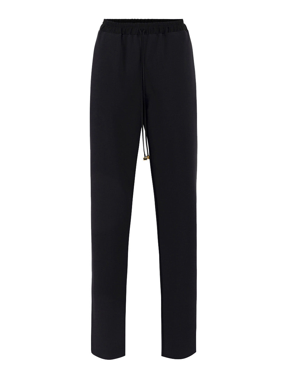 Pantalone Jogger Elisabetta Franchi da Donna - Nero