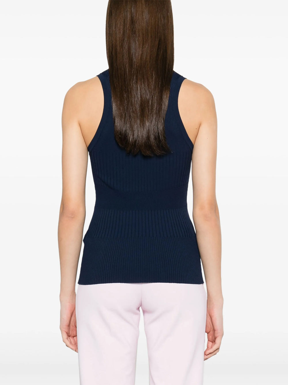 Top Elisabetta Franchi da Donna - Oltremare Blu