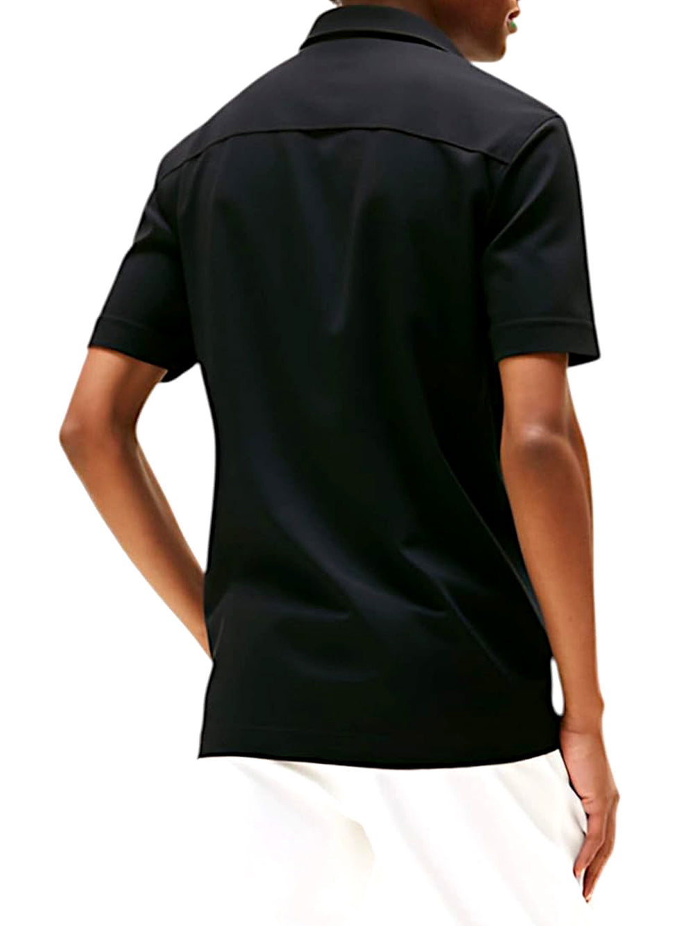Ellesse Camicia Manica Corta Uomo Mod. EHM400 050 Black Nero