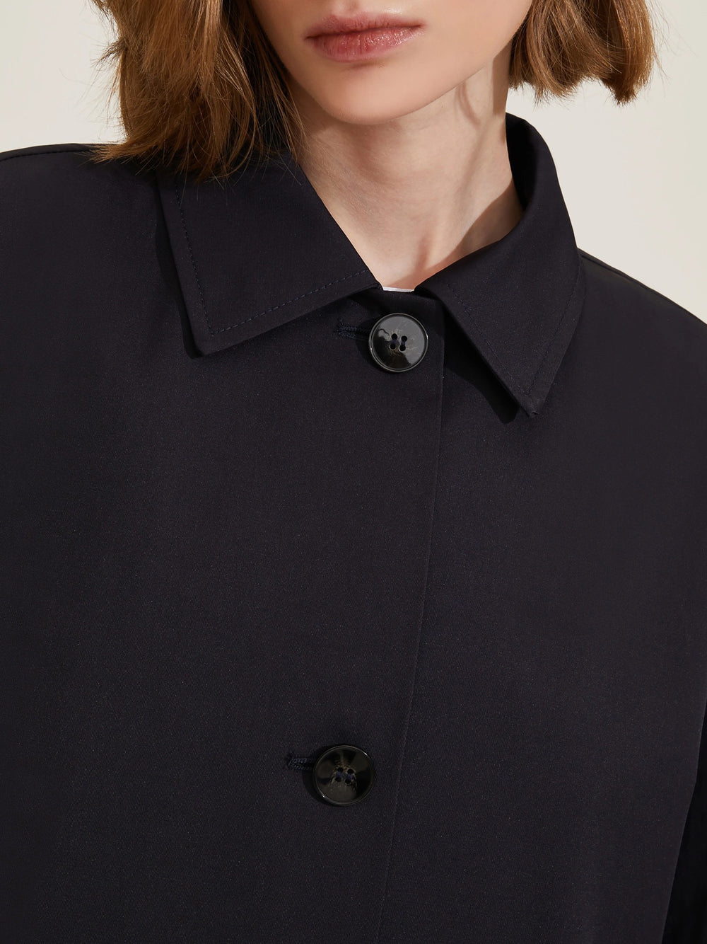Trench Emme Marella Montparnasse da Donna - Blu