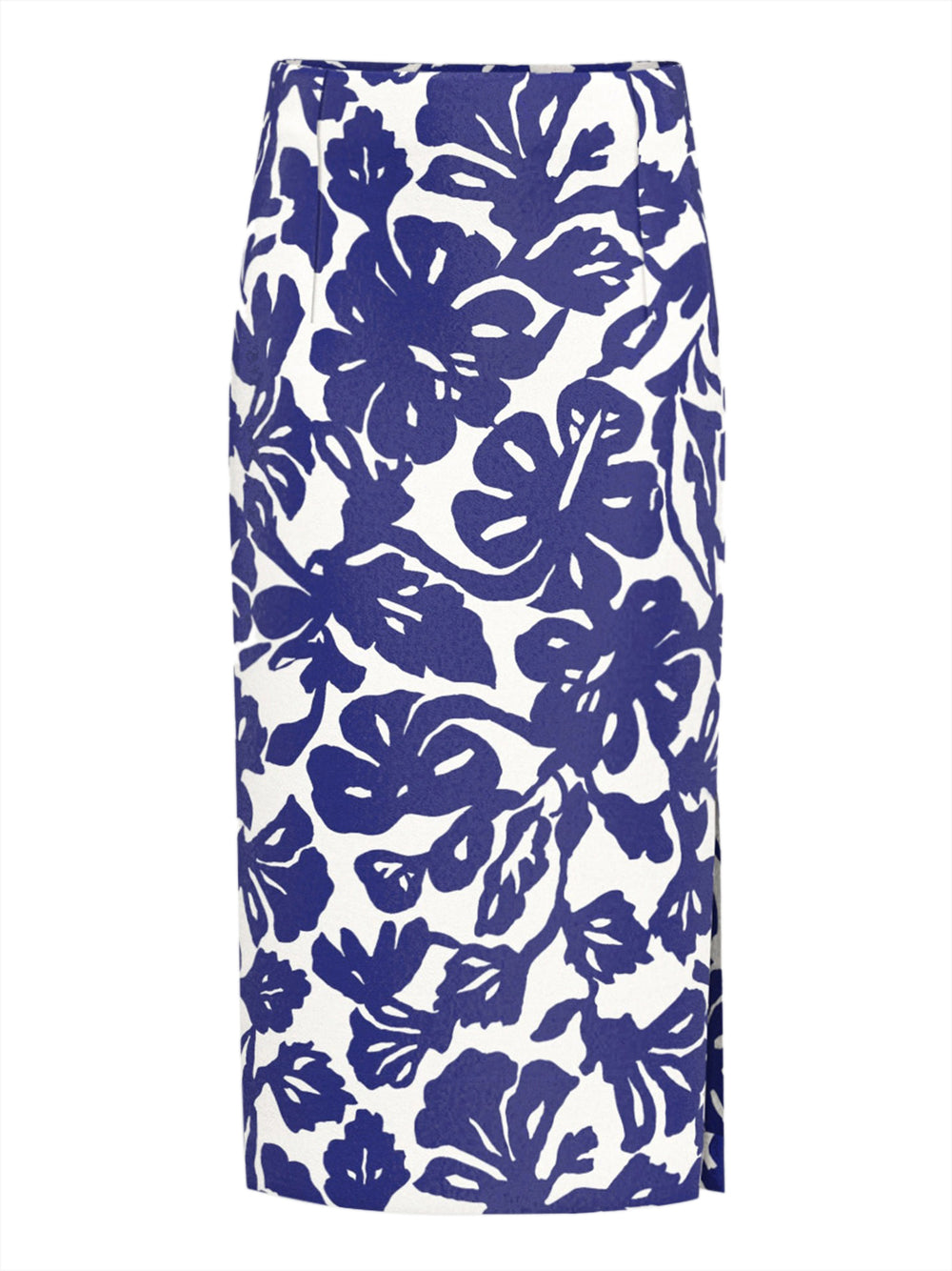 Gonna Midi Emme Marella Calcio da Donna - Blu